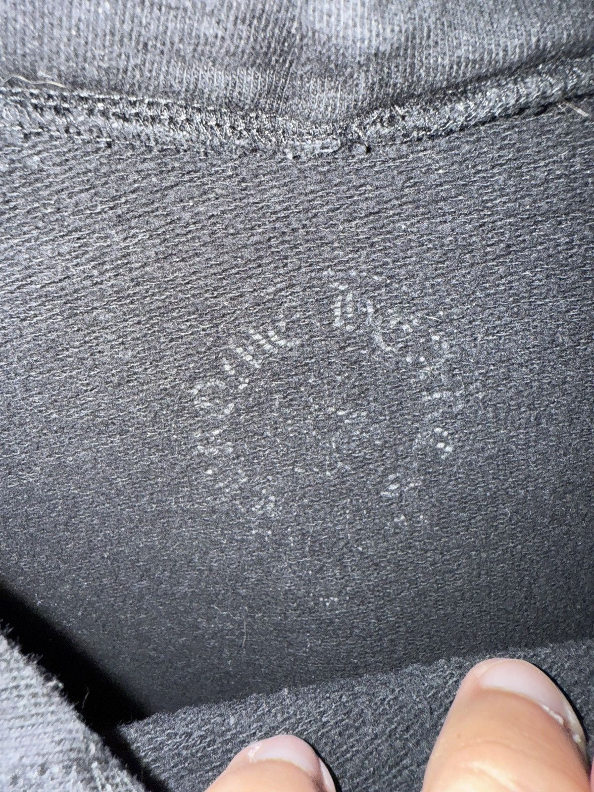 Chrome Hearts Chrome Hearts Online Exclusive Red on Black Hoodie - USA Size US M / EU 48-50 / 2 - 5 Thumbnail