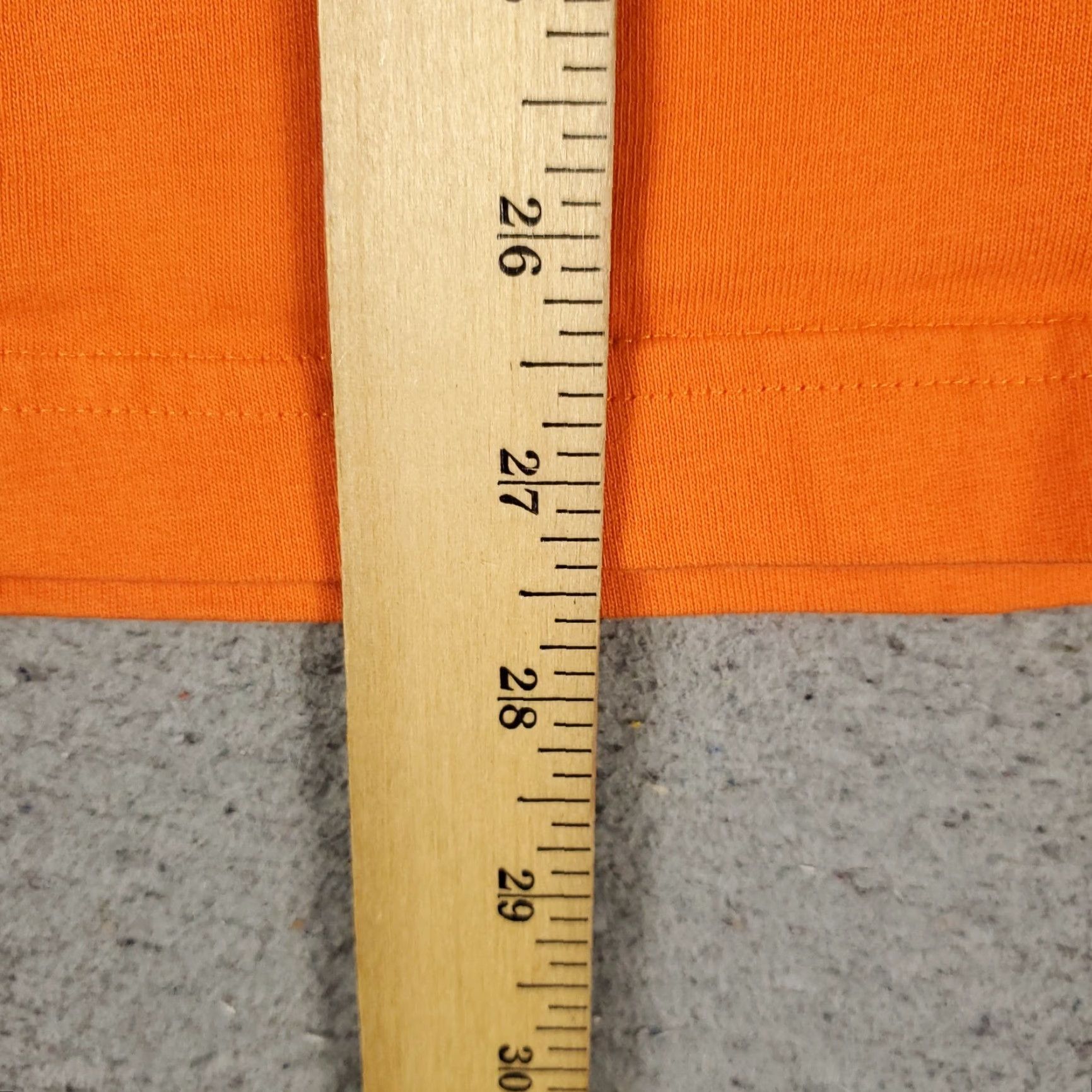 Brooks Brothers Brooks Brothers Polo Shirt Mens Large Orange Casual Short Sleeve Activewear Classic Size US L / EU 52-54 / 3 - 6 Thumbnail