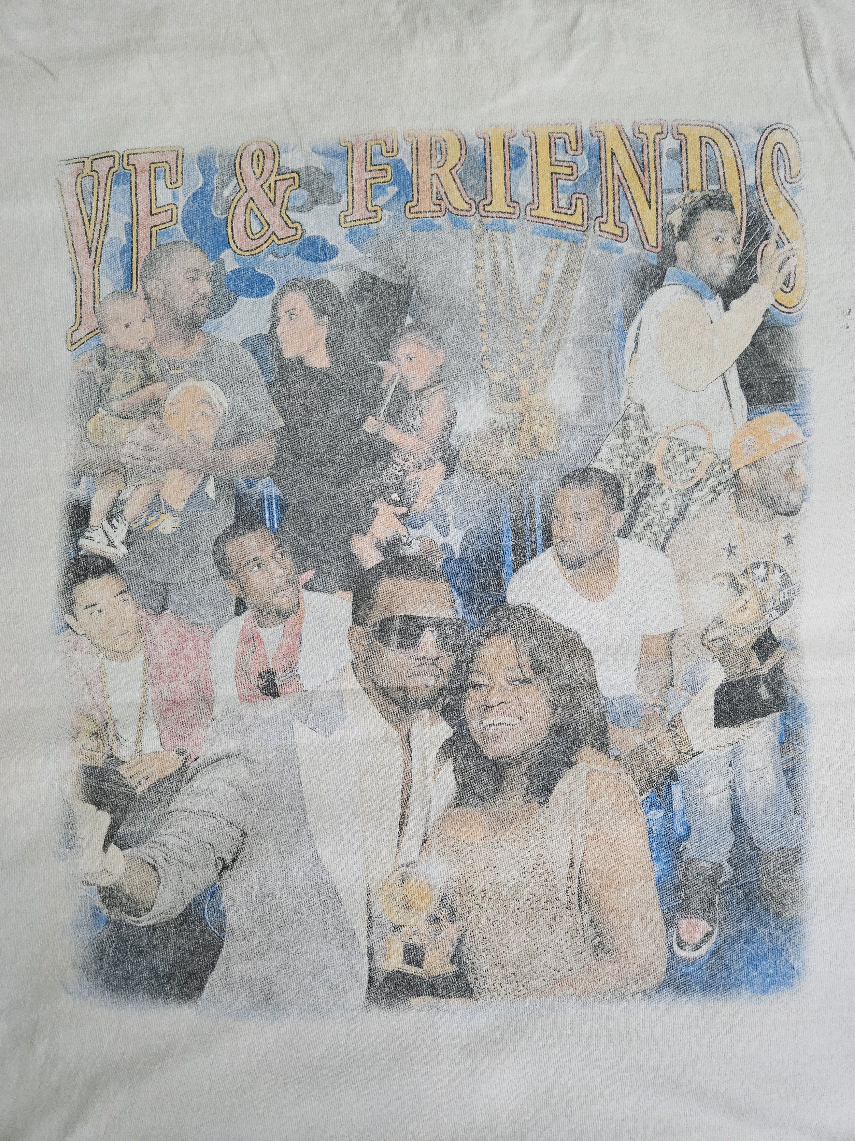 Richie Le Collection Bootleg Vintage Kanye West and Friends Size US L / EU 52-54 / 3 - 4 Thumbnail