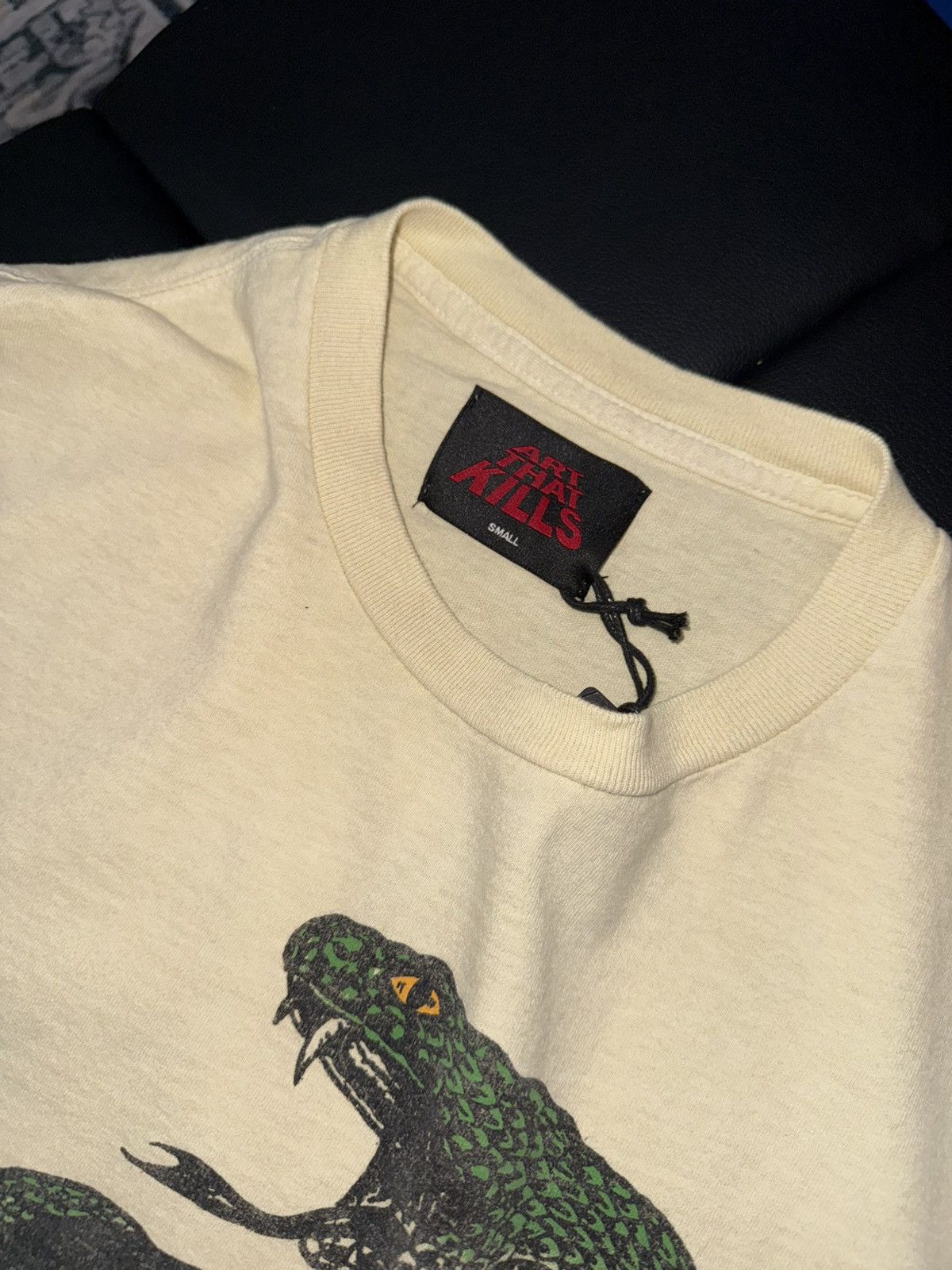Gallery Dept. Gallery dept logo t shirt Size US S / EU 44-46 / 1 - 3 Thumbnail