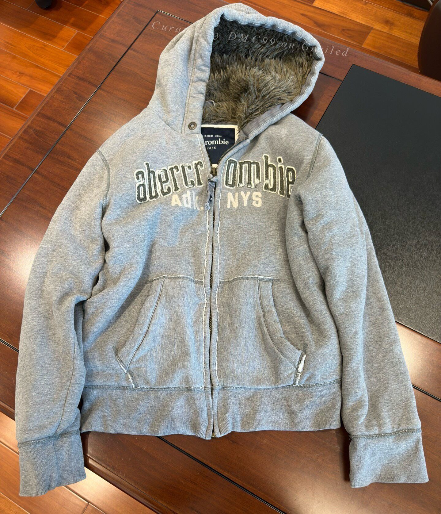 Jack Wolfskin Abercrombie Wolf Jaw Hoodie Size US XL / EU 56 / 4 - 1 Thumbnail