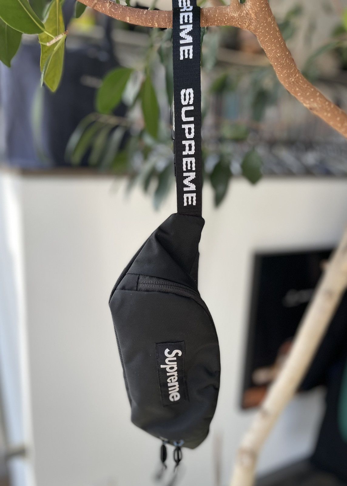 Supreme Supreme Small Waist Bag (FW22) Size ONE SIZE - 4 Thumbnail