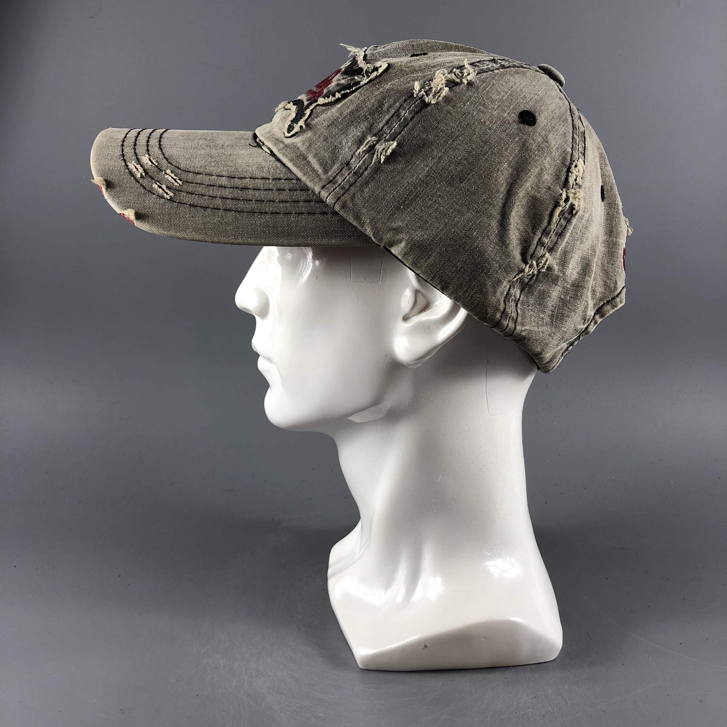 Vintage × Von Dutch Von Dutch Baseball Caps -D717 Size ONE SIZE - 1 Thumbnail