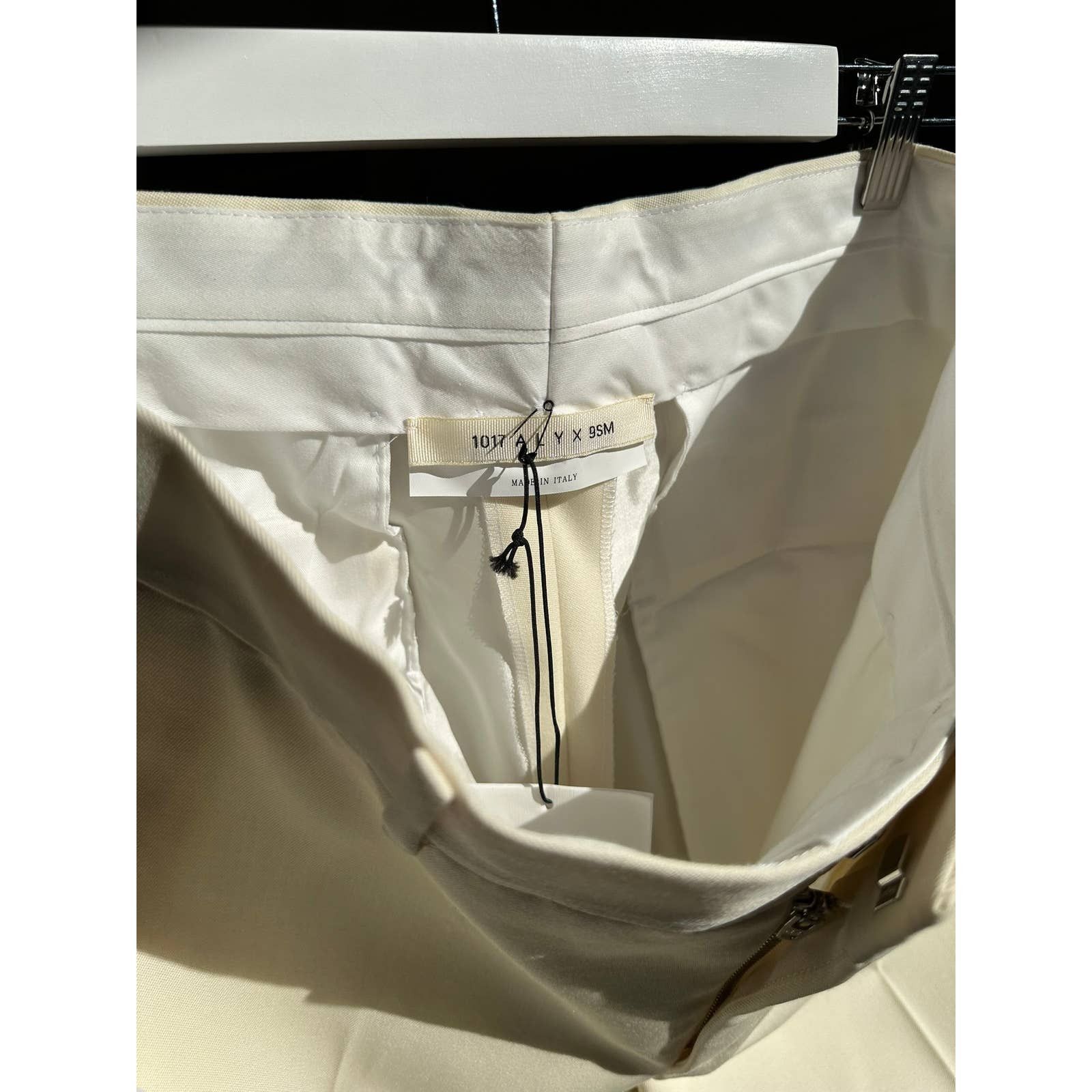 Alyx BNWT SS22 Runway 1017 ALYX 9SM Formal Tailoring Trousers Size US 32 / EU 48 - 10 Thumbnail