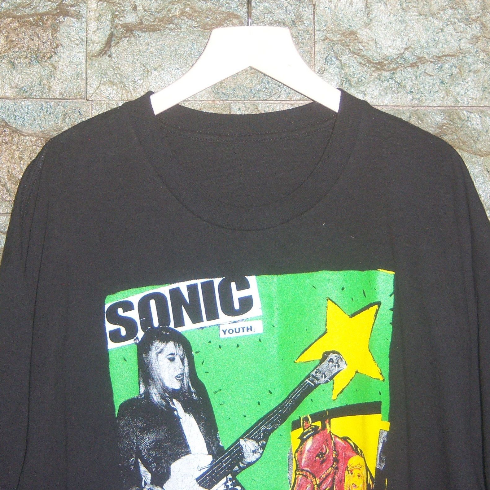 Band Tees 2020 Sonic Youth - Experimental Jetset Size US XL / EU 56 / 4 - 2 Thumbnail