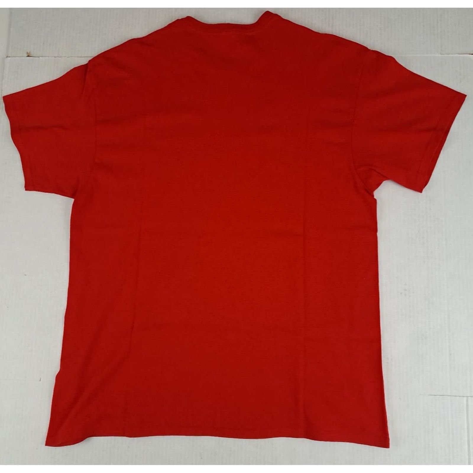 Delta VINTAGE Detroit Mercy University Titans X-Large T-Shirt Red Delta Shirt XL Unisex Adults College Mens Womens Size US XL / EU 56 / 4 - 5 Thumbnail