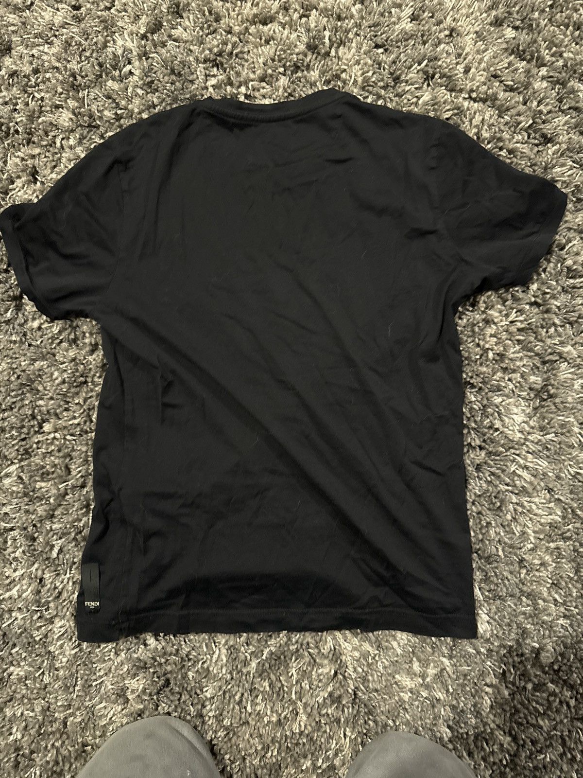 Fendi Black fendi shirt Size US S / EU 44-46 / 1 - 2 Thumbnail