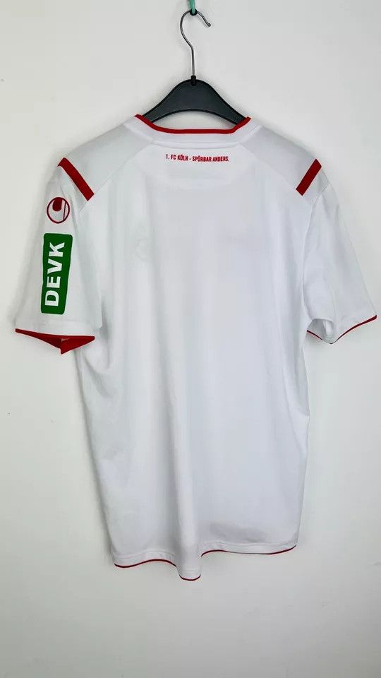 Other FC Koln 2019/20 FOOTBALL Kit SHIRT SOCCER JERSEY size L Size US L / EU 52-54 / 3 - 3 Thumbnail