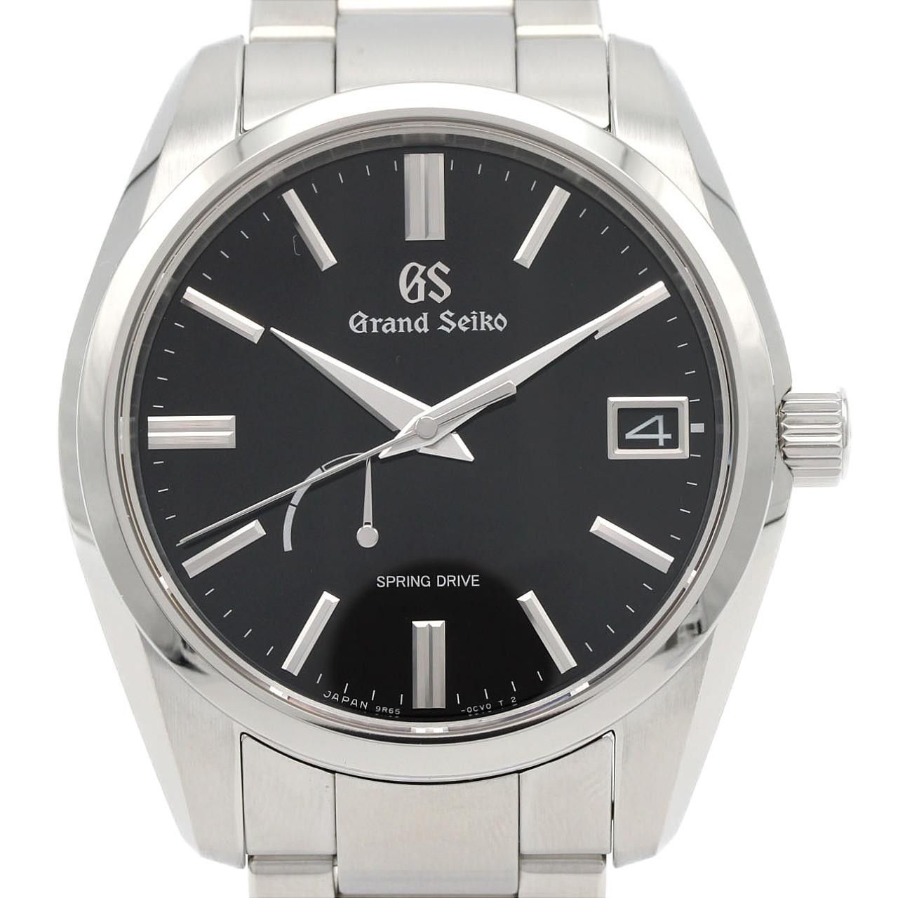 Seiko Seiko Seiko Grand Seiko Heritage Collection Stainless Steel Automatic Metal Automatic 9R65-0DY0/SBGA467 DUTY FREE for USA Size ONE SIZE - 1 Thumbnail