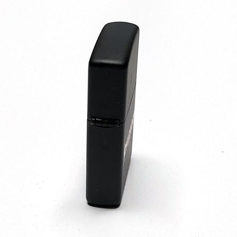 Zippo Vintage Zippo –Chicago The Musical – Black Matte – 1998 Mint Size ONE SIZE - 5 Thumbnail