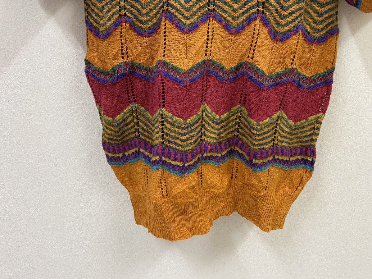 Vintage Vtg Bazzanti International Knitwear Size US M / EU 48-50 / 2 - 7 Thumbnail