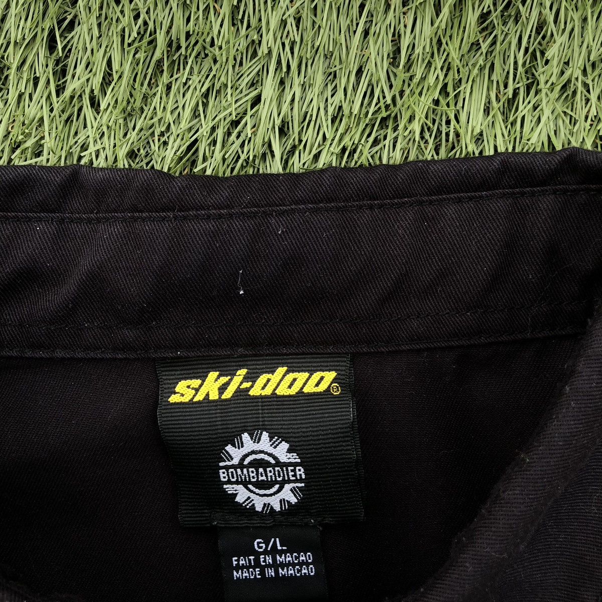 Grailed × Vintage Ski-doo racing button shirt Size US L / EU 52-54 / 3 - 5 Thumbnail