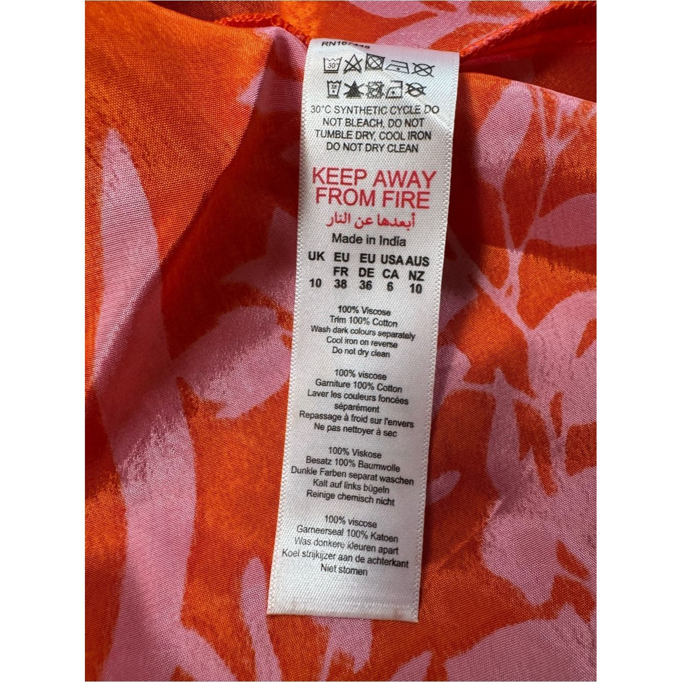 Nasty Gal NWT New Nasty Gal Floral Lace Insert Plunge Red Maxi Dress Size M / US 6-8 / IT 42-44 - 8 Thumbnail