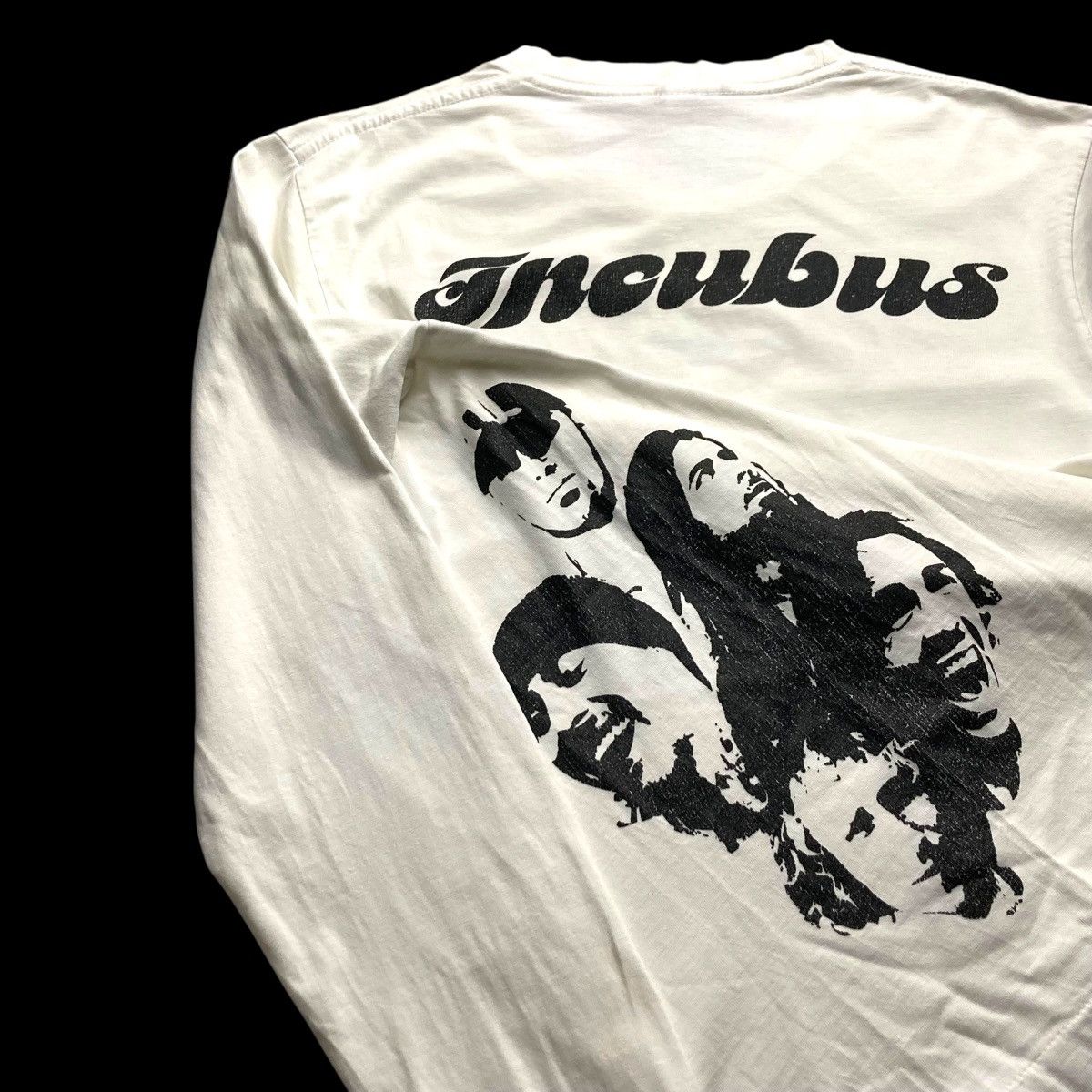 Band Tees VINTAGE 2005 WALL OF FAME INCUBUS LONG SLEEVE BAND TSHIRT Size US S / EU 44-46 / 1 - 7 Thumbnail