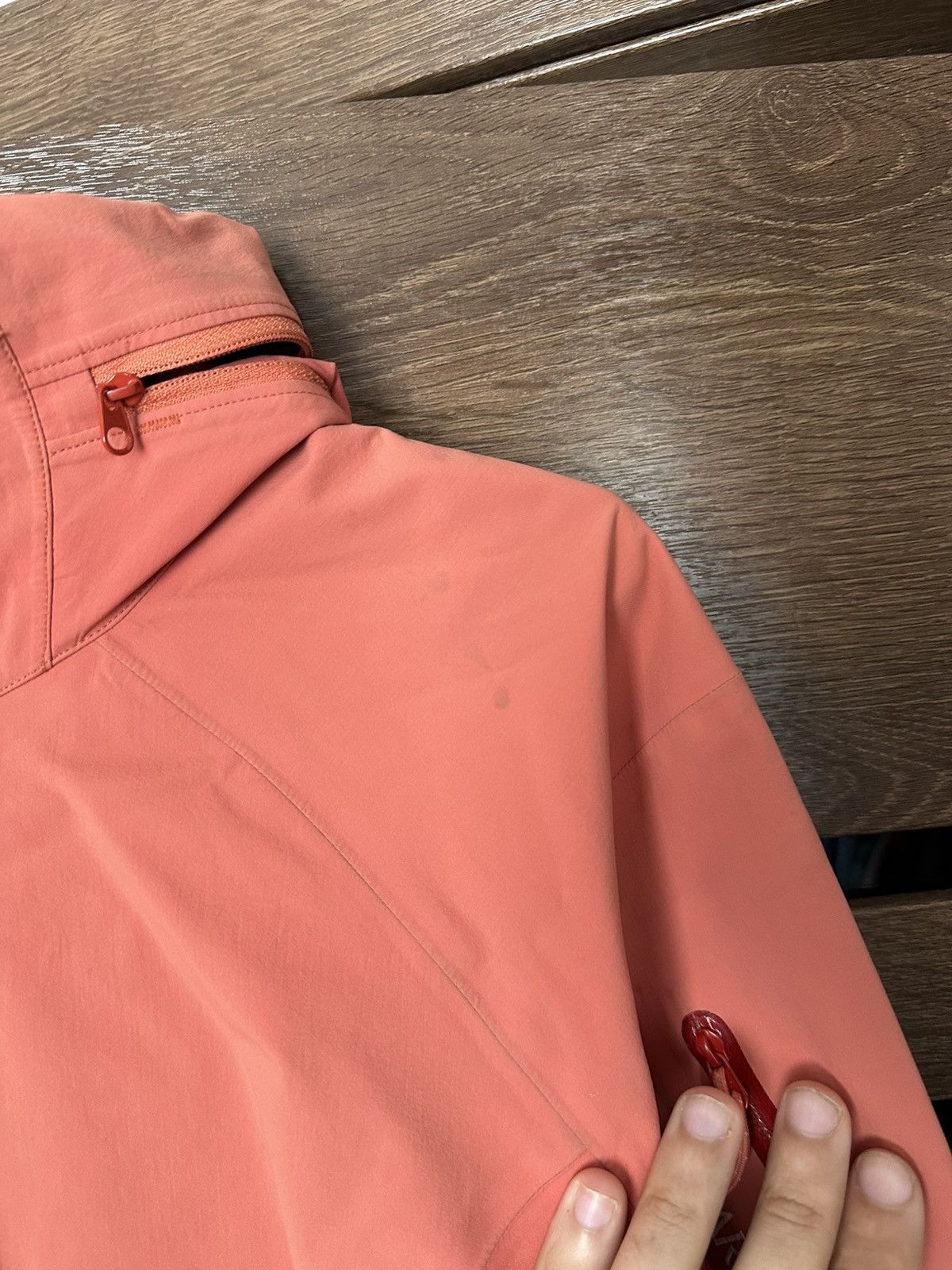 Arc'teryx Arcteryx Sidewinder Vintage Gore Tex Ski Jacket Size M / US 6-8 / IT 42-44 - 17 Thumbnail