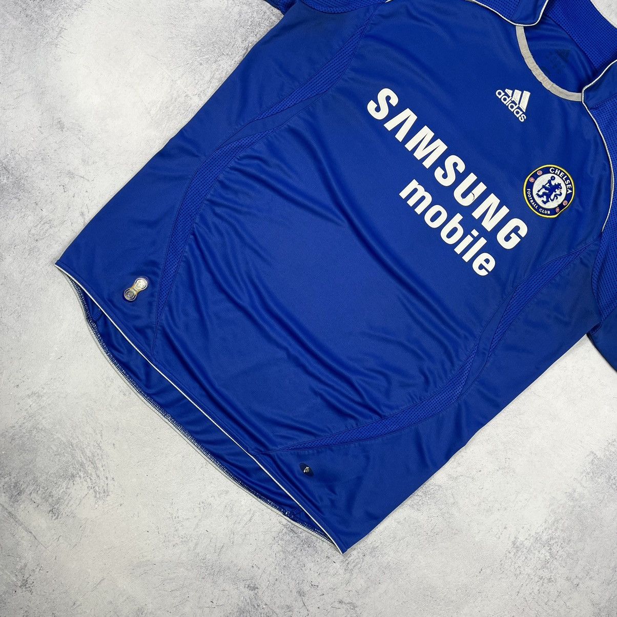 Adidas Adidas Chelsea soccer jersey tee 2006 Size US L / EU 52-54 / 3 - 4 Thumbnail