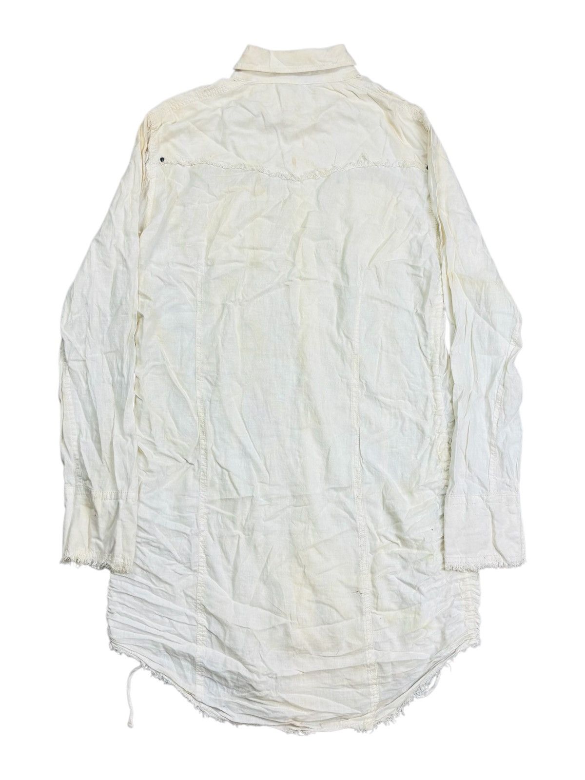 GOA Archive GOA - Apocalypse Style Button Shirt Size US M / EU 48-50 / 2 - 3 Thumbnail