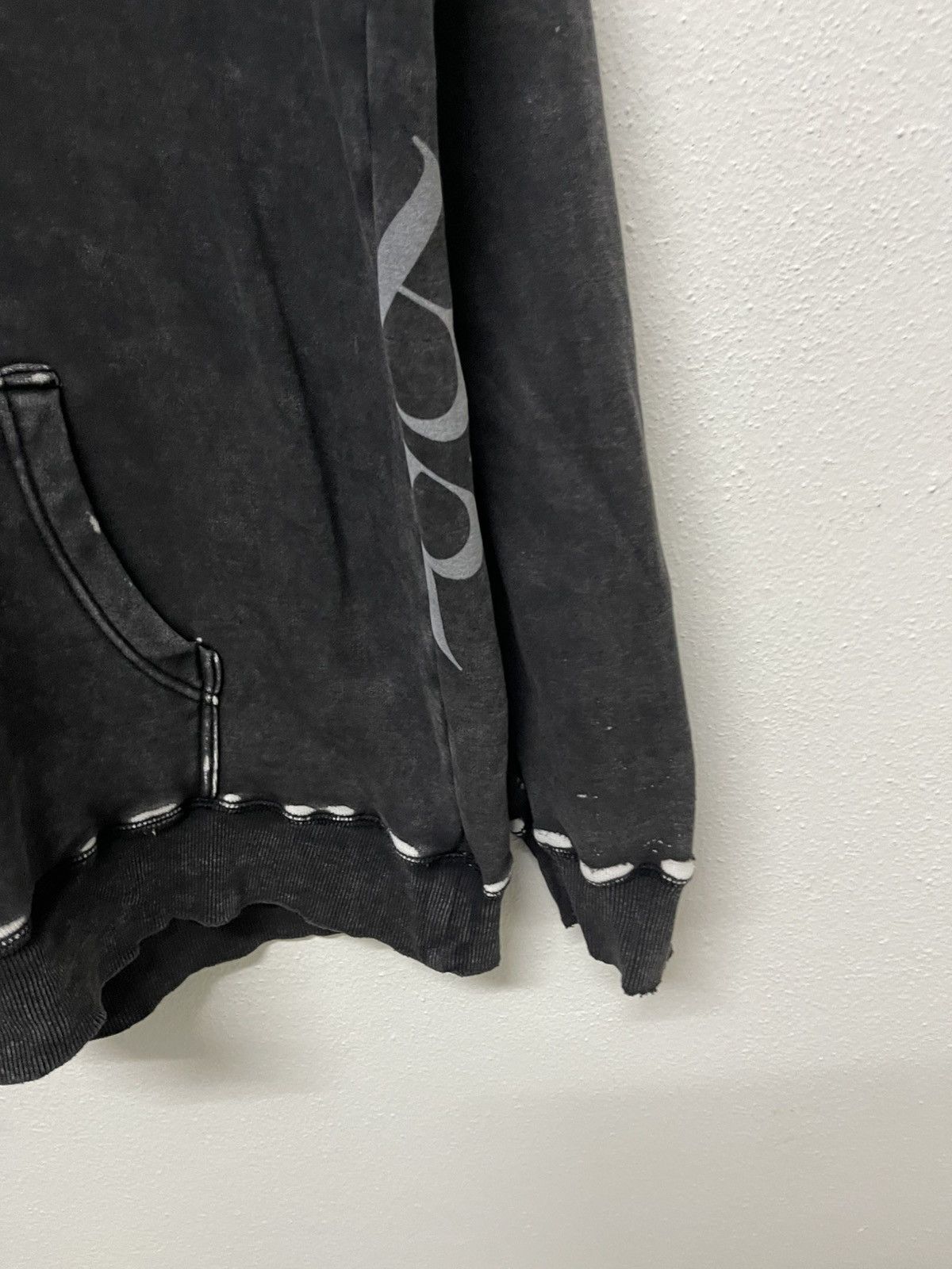 Norton 2000s NORTON ENGLAND DISTRESSED STYLE HOODIE RARE Size US XL / EU 56 / 4 - 4 Thumbnail