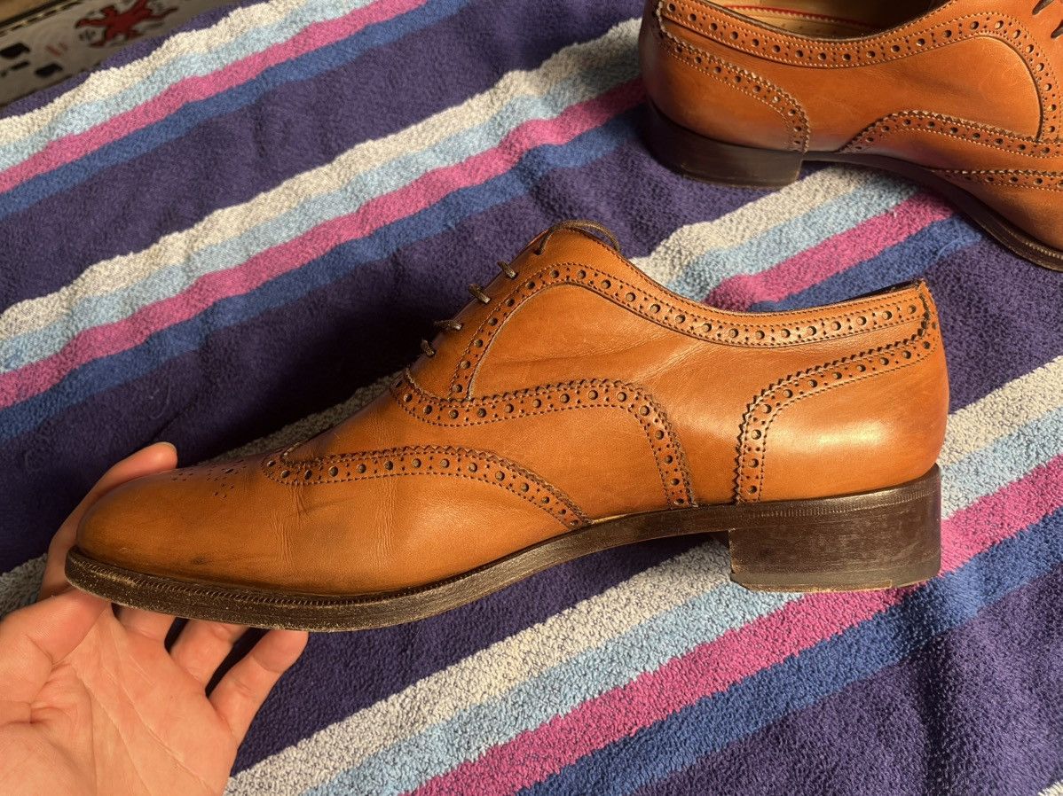 Christian Louboutin Louboutin Wingtip Dress shoes Size US 12 / EU 45 - 5 Thumbnail