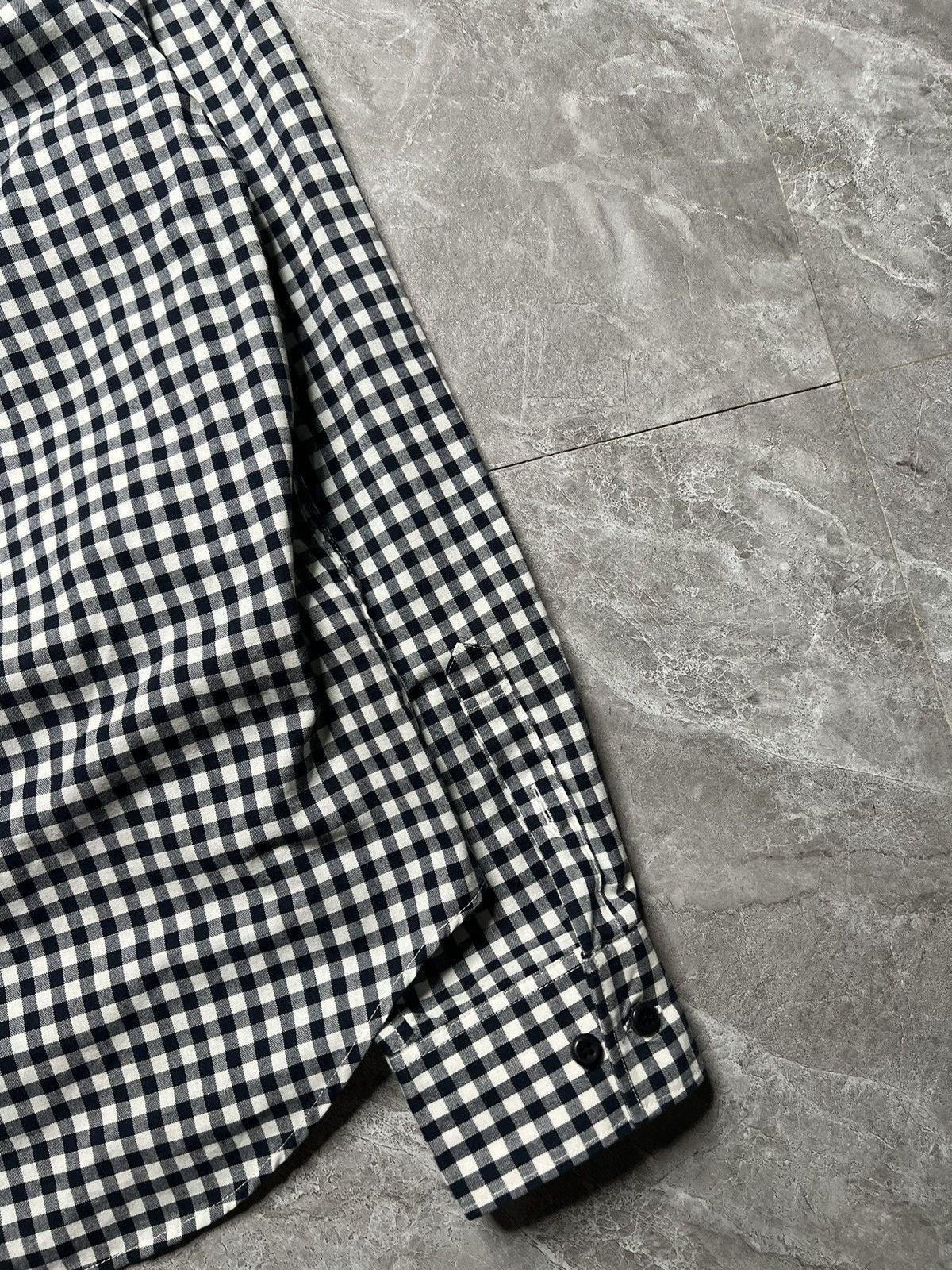 Original Fake Original Fake Chomper Pocket Buttondown Size US M / EU 48-50 / 2 - 7 Thumbnail