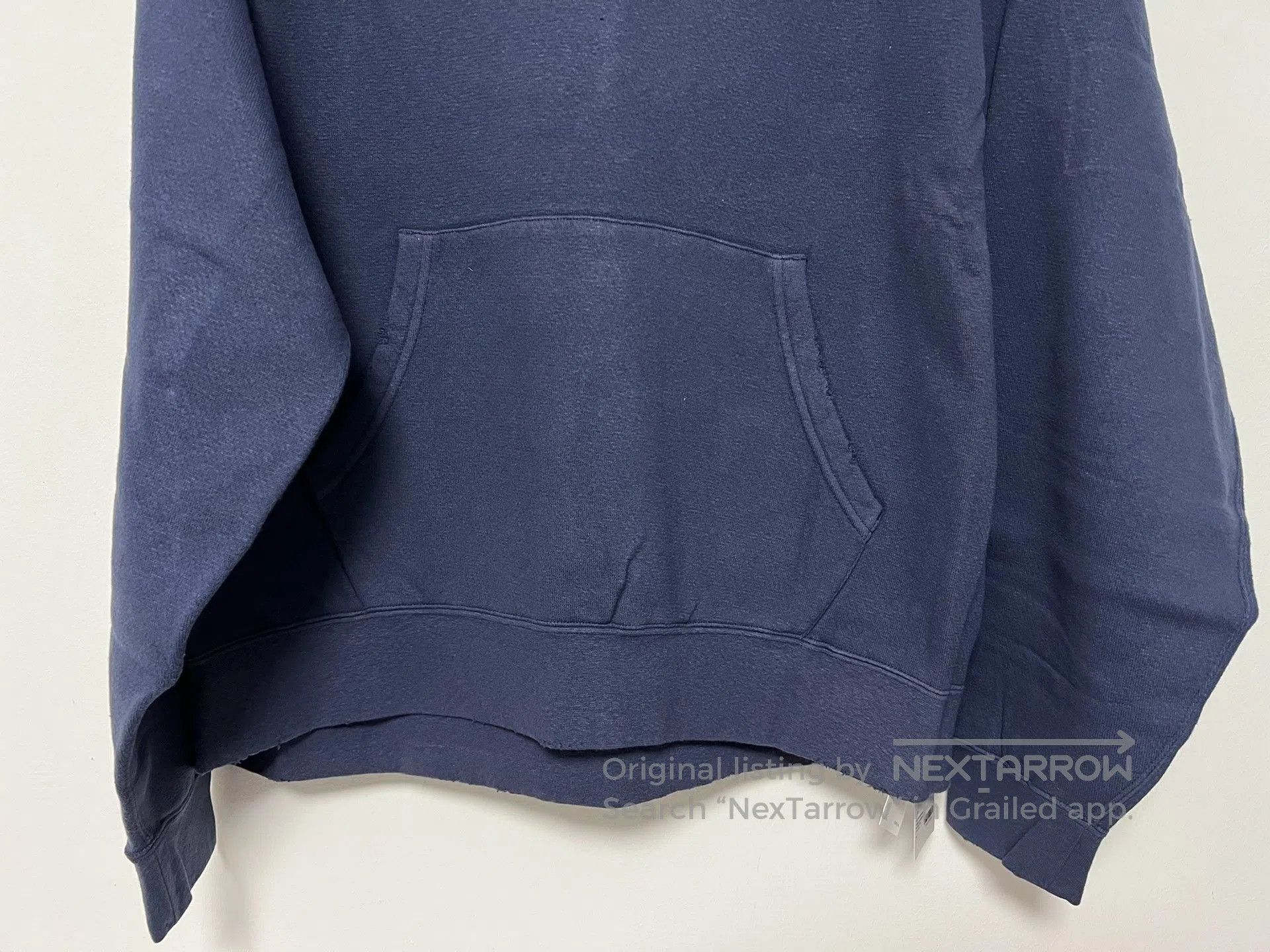Visvim visvim 21AW Amplus Uneven Dye Hoodie. Size US L / EU 52-54 / 3 - 3 Thumbnail