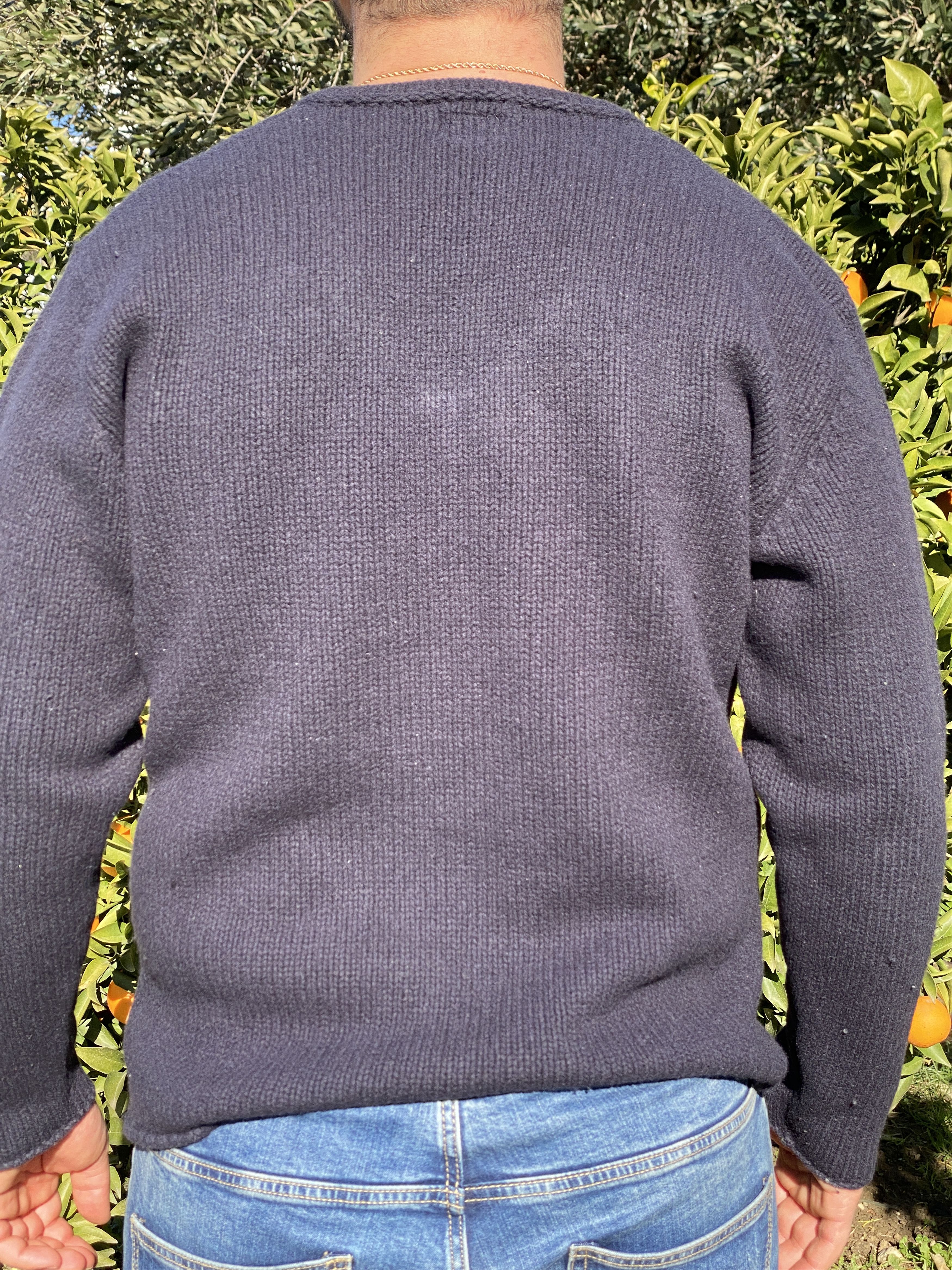 C.P. Company C.P. Company CP 1995 Archive Pullover Slim Fit Size 5 XL Size US XXL / EU 58 / 5 - 3 Thumbnail