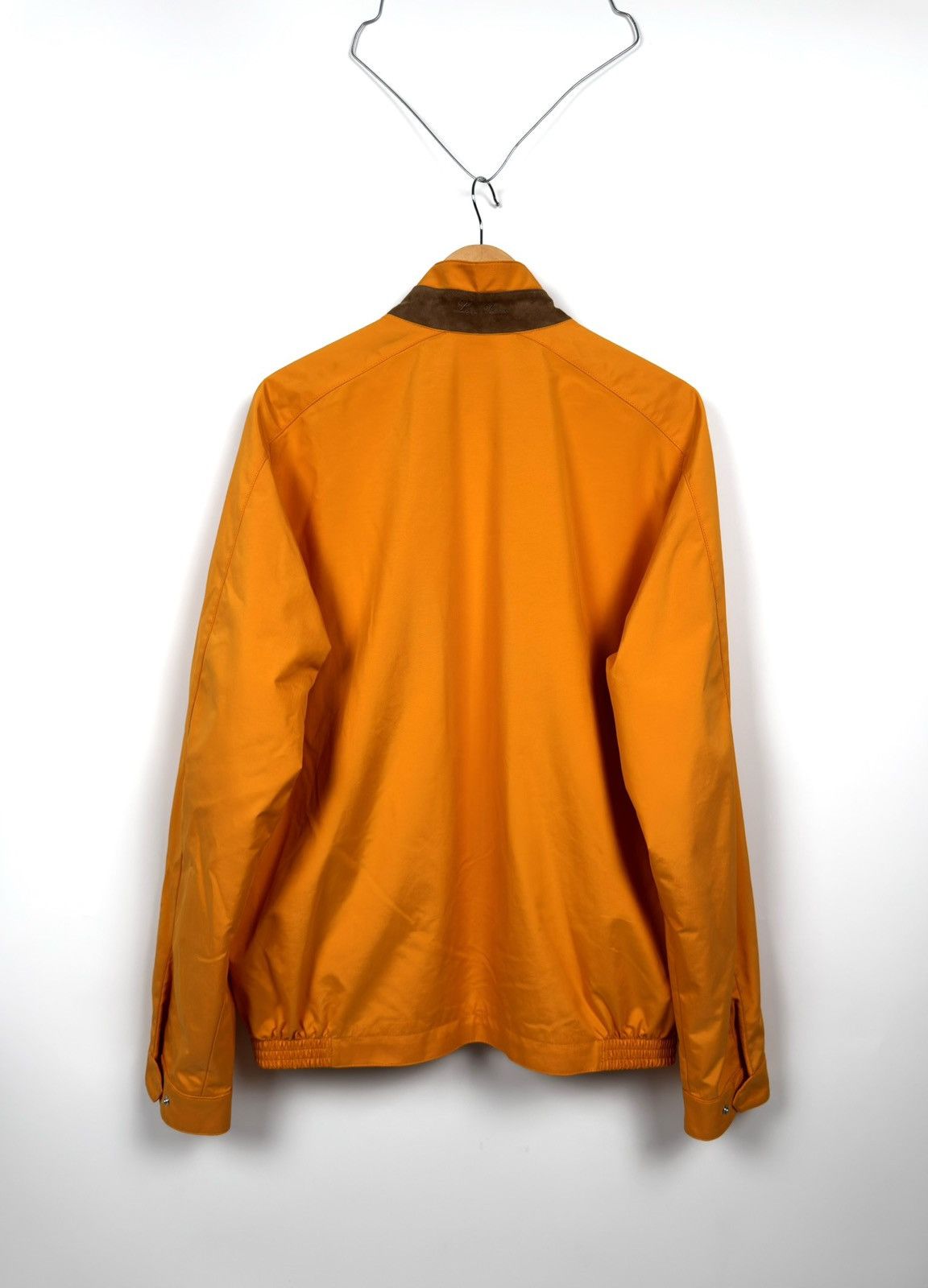 Loro Piana Loro Piana Twenty-K Nylon Track Jacket Size US L / EU 52-54 / 3 - 4 Thumbnail