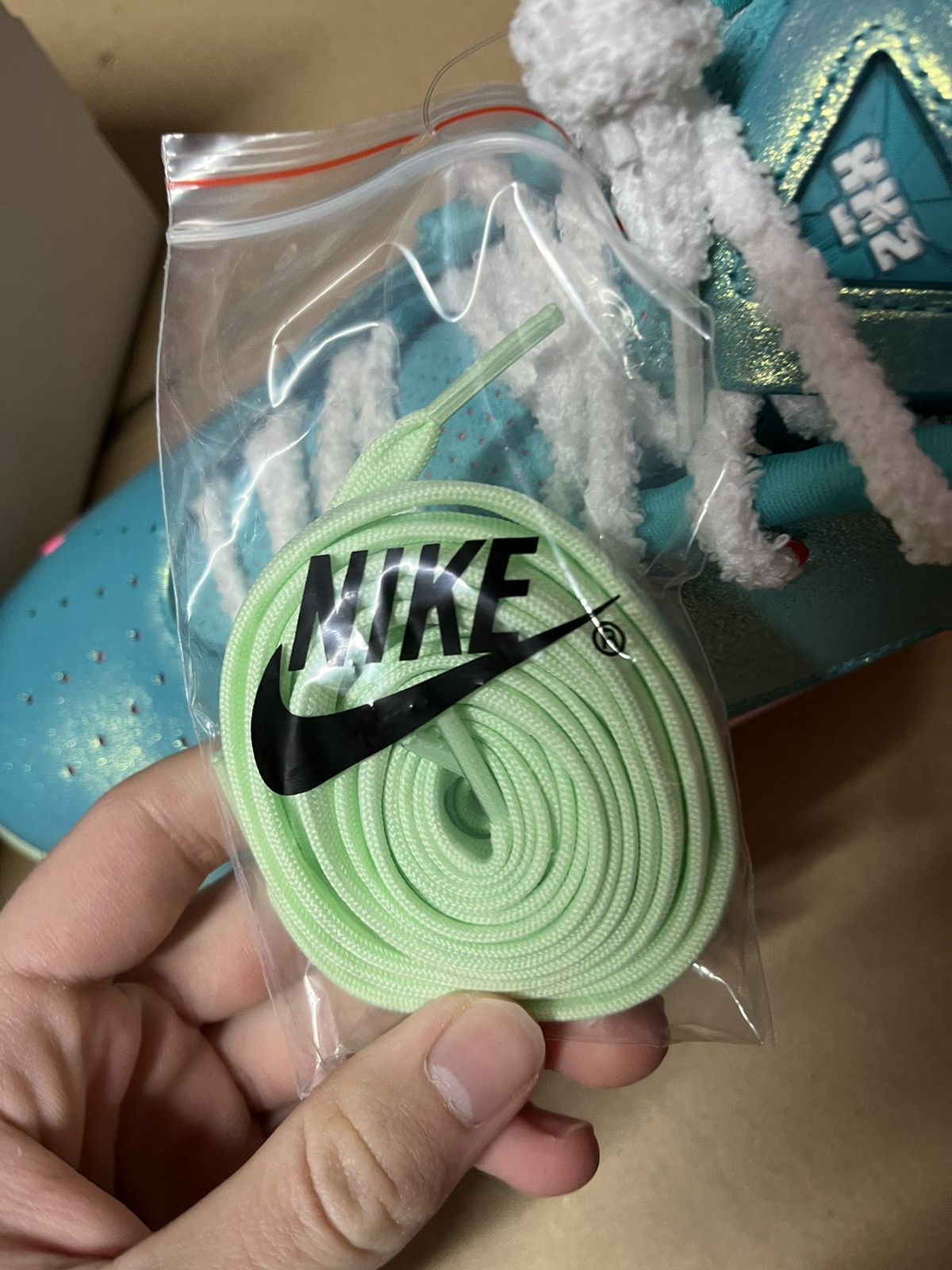 Nike Nike Lebrom 23 Xmas Size US 9 / EU 42 - 11 Thumbnail