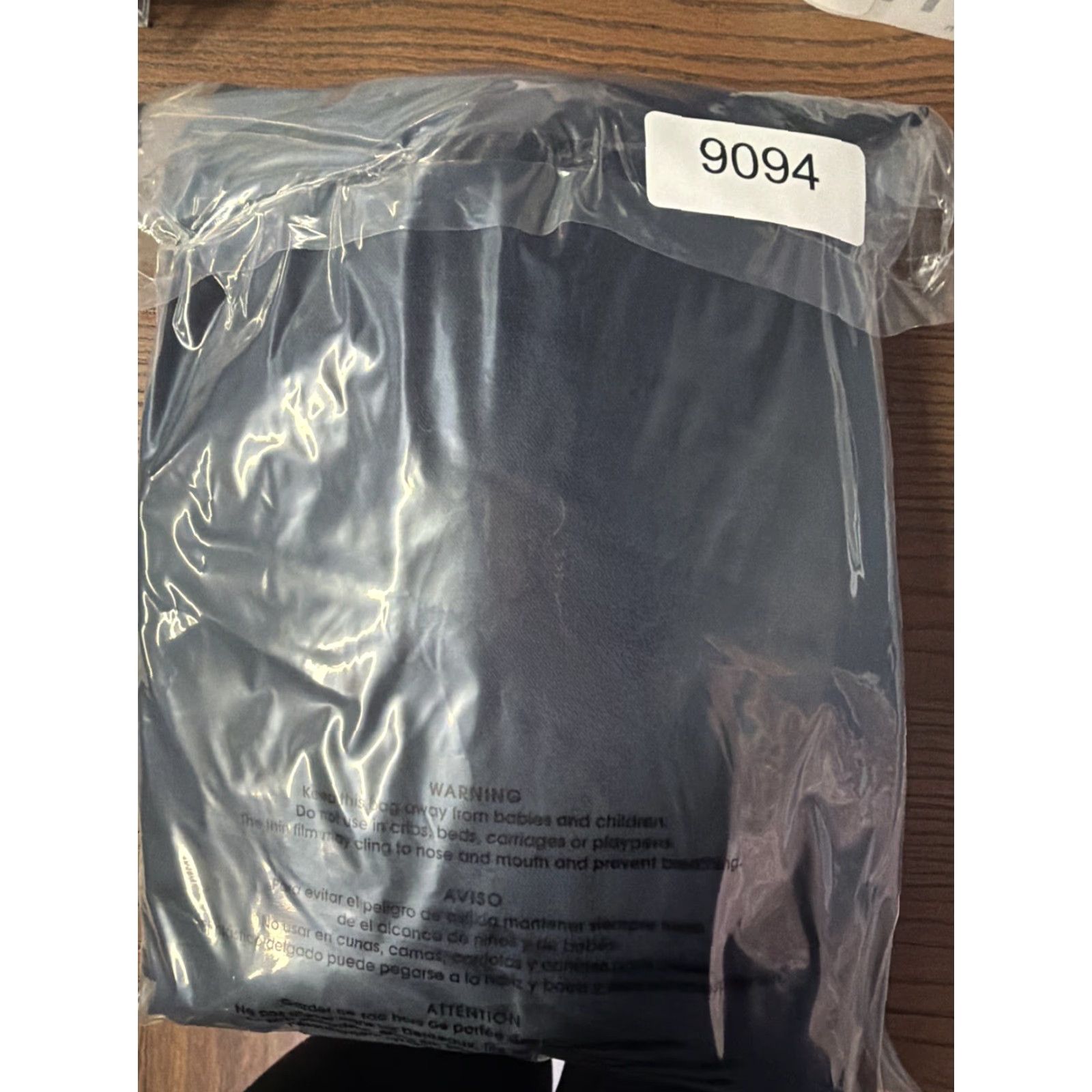 Ralph Lauren Lauren Ralph Lauren Pants Men 36x32 Wool Black Dress Pants Mens Regular Straight 100% Wool Geometric Pattern Vintage No Size US 36 / EU 52 - 4 Thumbnail