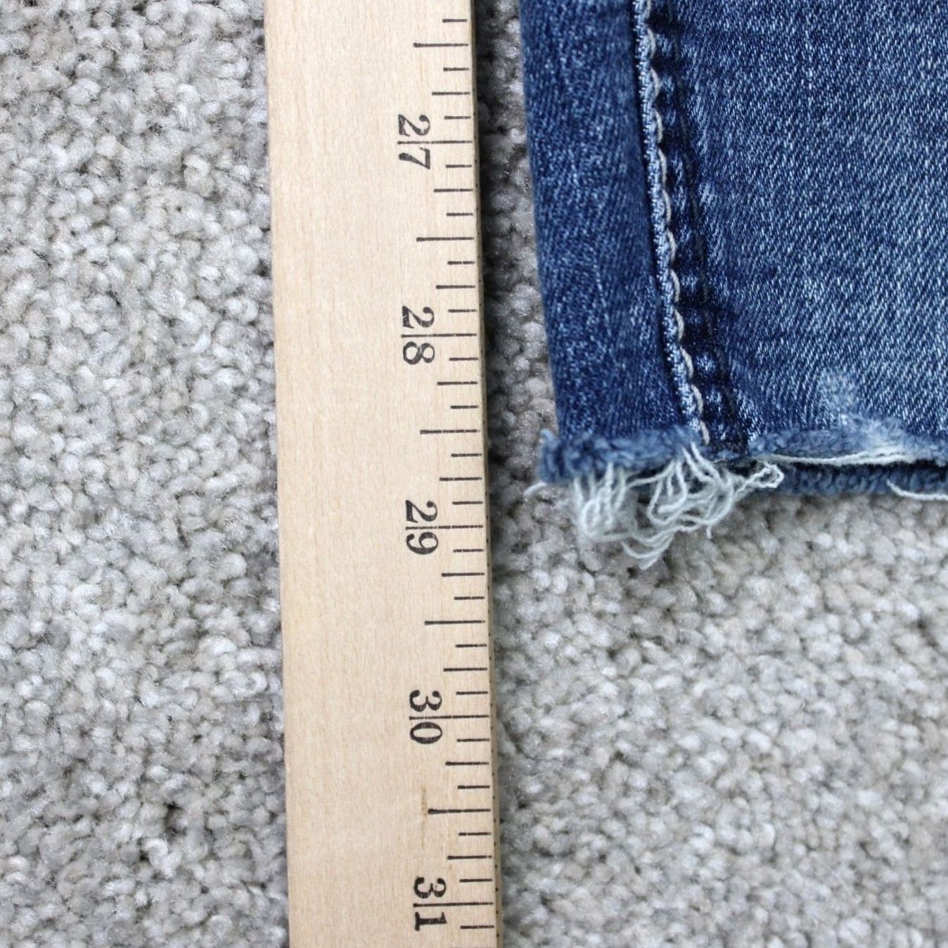 Silver Jeans Co. Silver Jeans Suki Blue Jeans 5-Pocket Skinny Stretch Denim Women's 34 x 29 Regular Size XS Size 24" / US 00 / IT 34 - 3 Thumbnail