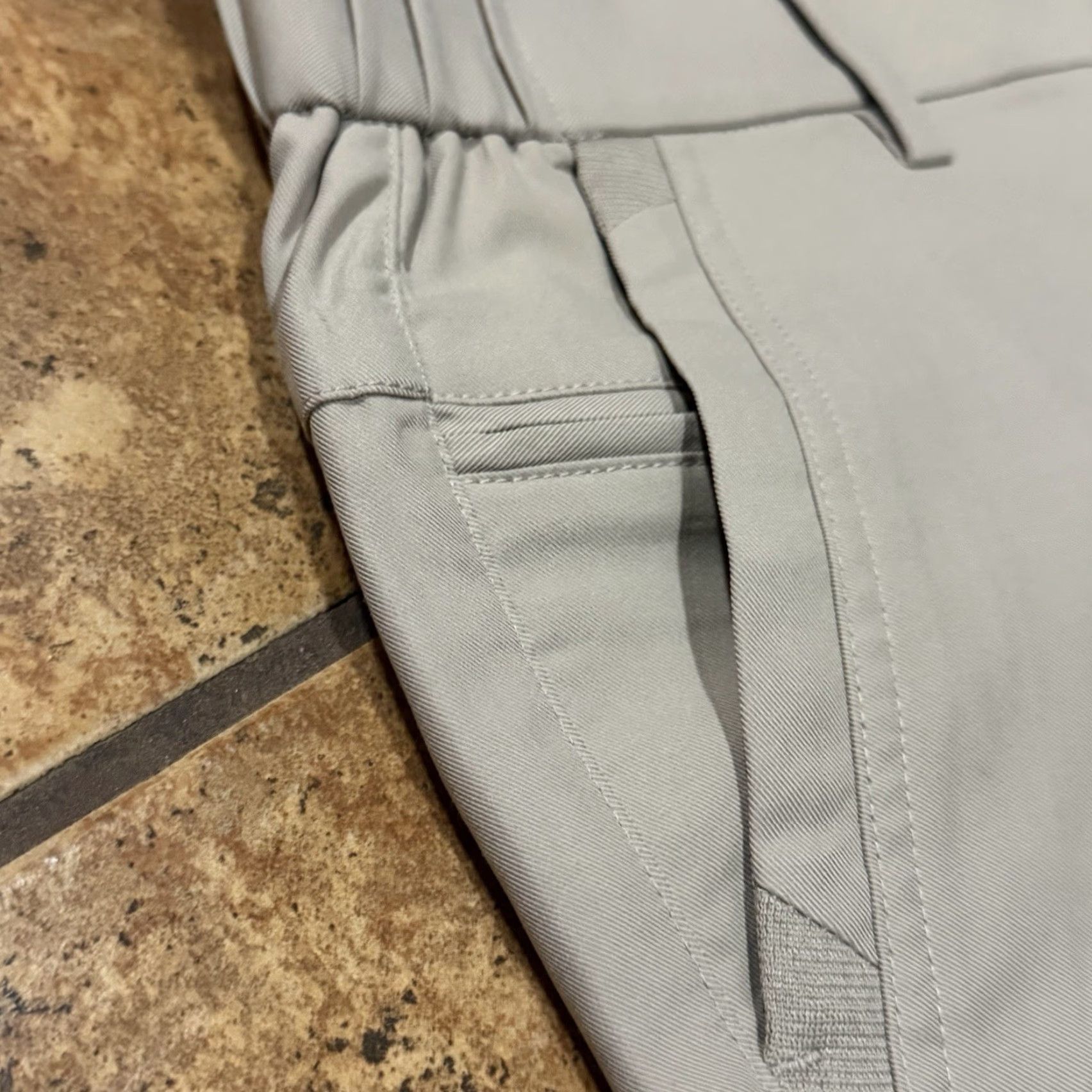 Vintage Jack Archer Pants Mens 29x34 Khaki Straight Fit Chino Pockets Vintage No Size US 29 - 5 Thumbnail
