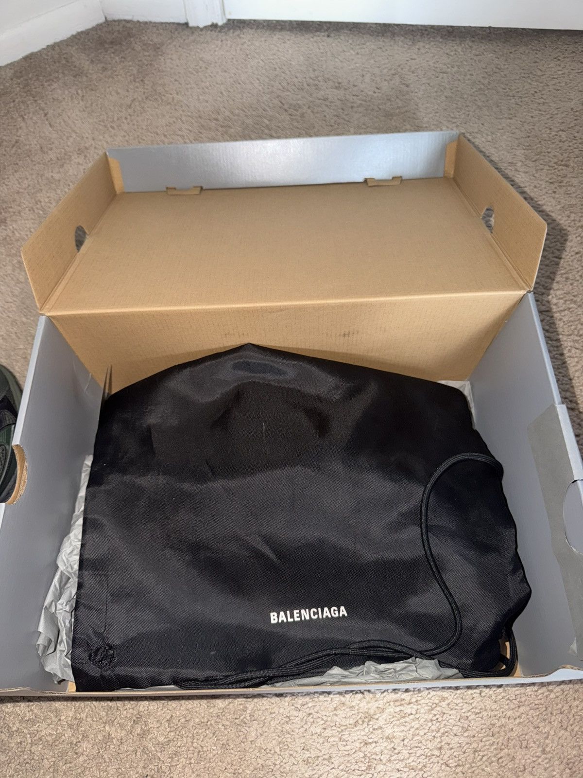 Balenciaga Balenciaga X-Pander Spring Heel Size US 10 / EU 43 - 9 Thumbnail