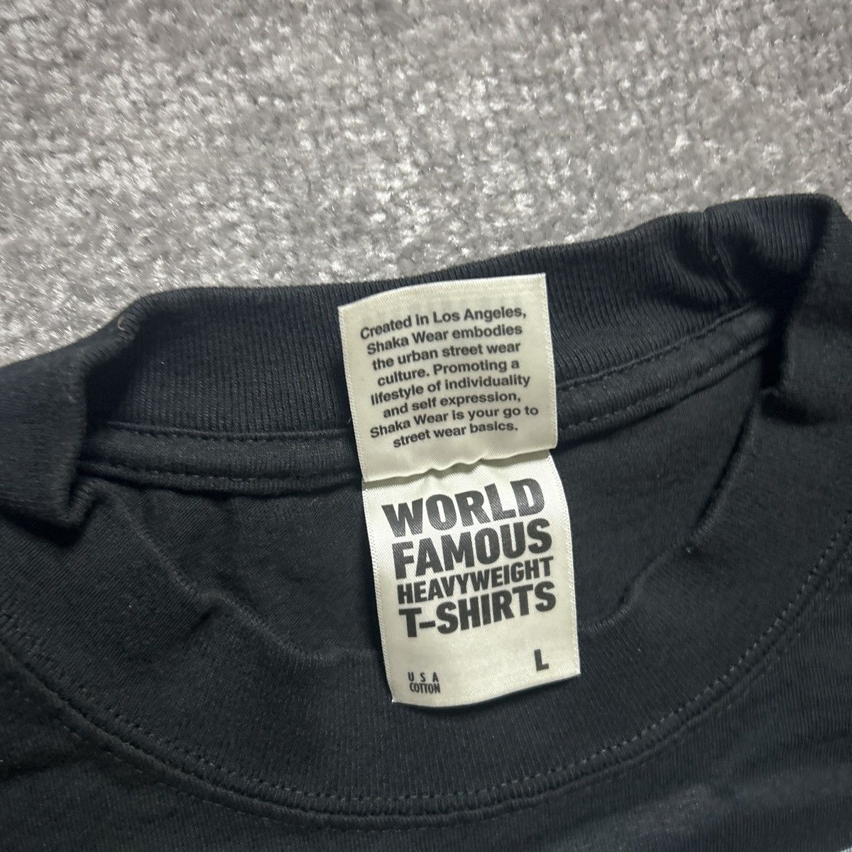 Other Streetwear Oversized Shirt L Size US L / EU 52-54 / 3 - 3 Thumbnail