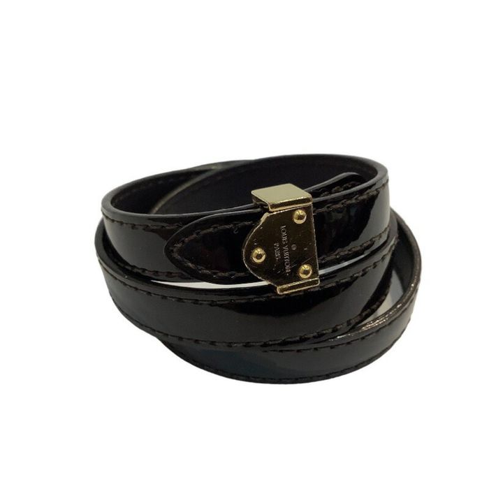 LOUIS VUITTON Louis Vuitton Bracelet LV Space M00273 Men's