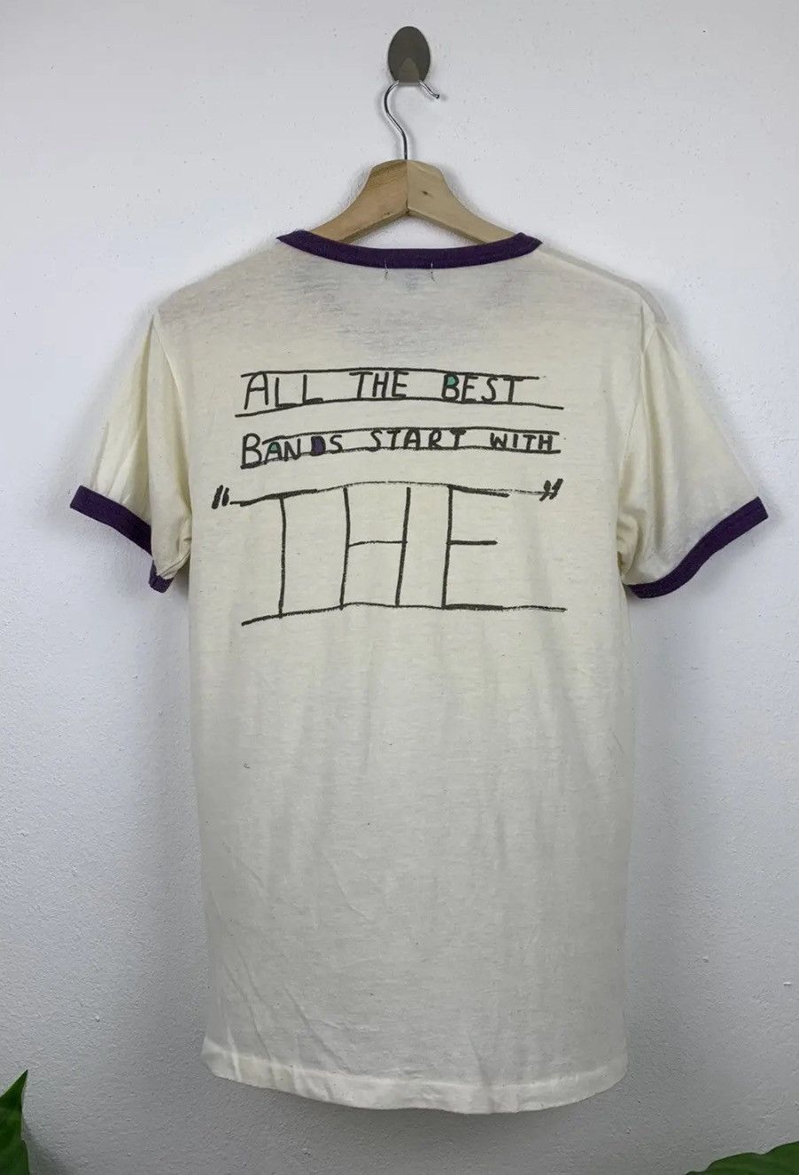 Band Tees 🔥Vintage Destroy - Total Fucking Chaos Size US M / EU 48-50 / 2 - 3 Thumbnail