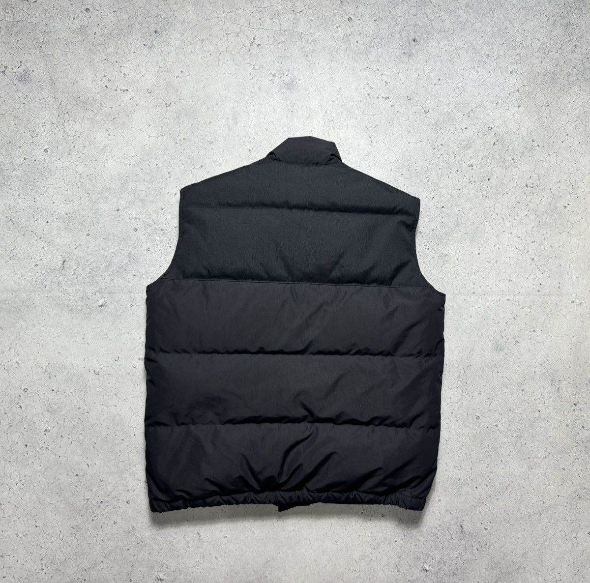 Palm Angels Palm Angels Down Puffer Vest Jacket Black Luxury Rare Size US L / EU 52-54 / 3 - 2 Thumbnail