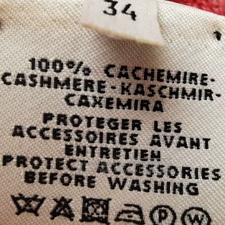 Hermes Hermes Cashmere dress Size XXS / US 00 / IT 34 - 6 Thumbnail