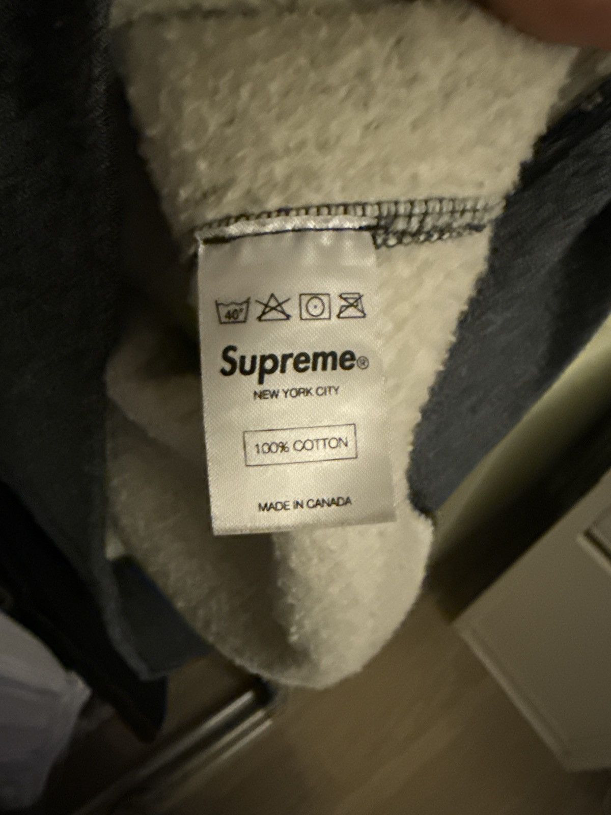 Supreme Supreme Colligate Sweater Size US M / EU 48-50 / 2 - 8 Thumbnail