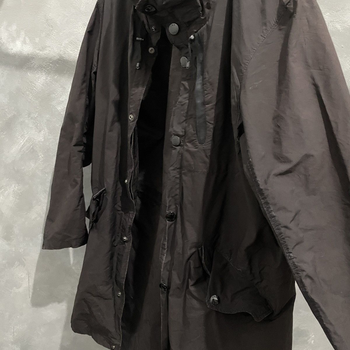 If Six Was Nine 2000s I.M.Z Fish Tail M-65 Vkei IF SIX WAS NINE Jacket Size US M / EU 48-50 / 2 - 7 Thumbnail