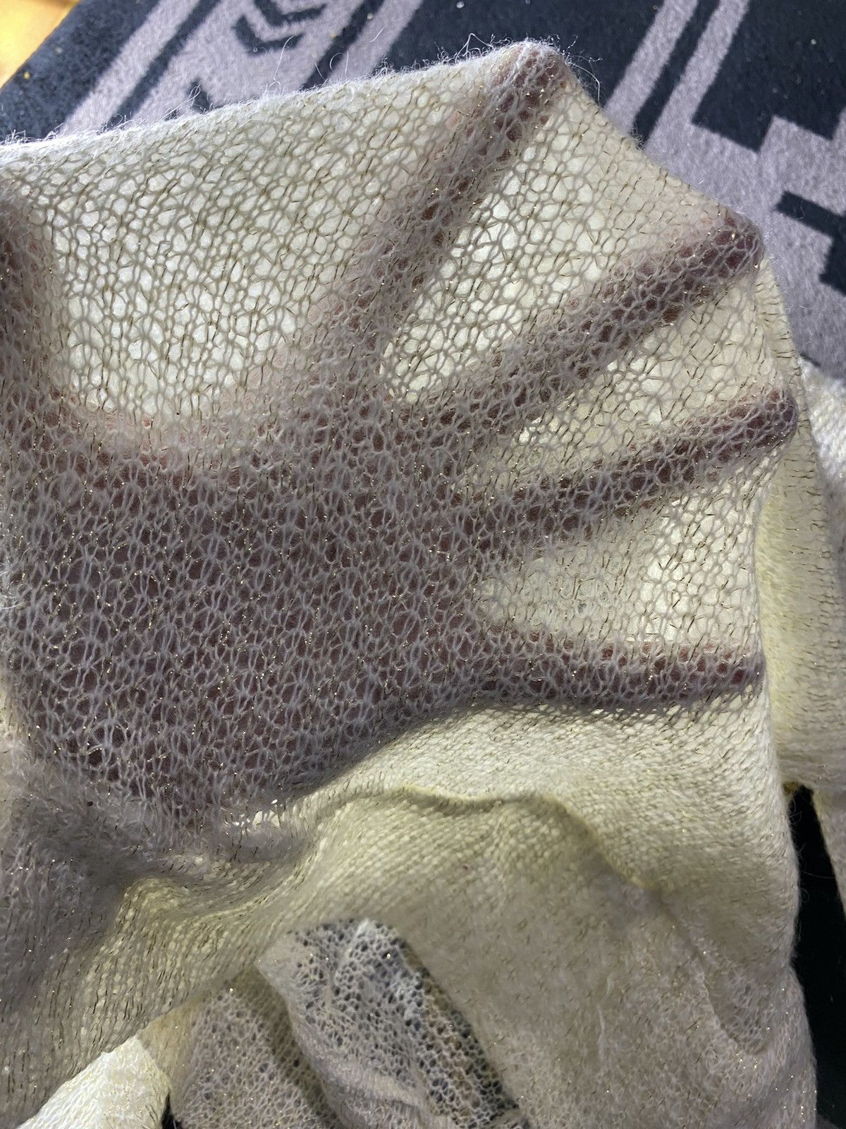 Hysteric Glamour × If Six Was Nine × Japanese Brand Japanese Hysteric glamour style mohair knit y2k Size US S / EU 44-46 / 1 - 6 Thumbnail