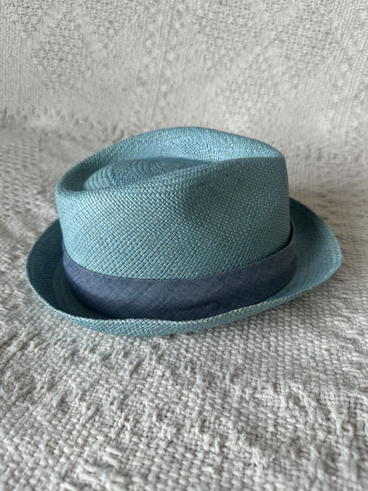 Jacob Cohen Jacob Cohen hat Size ONE SIZE - 6 Thumbnail