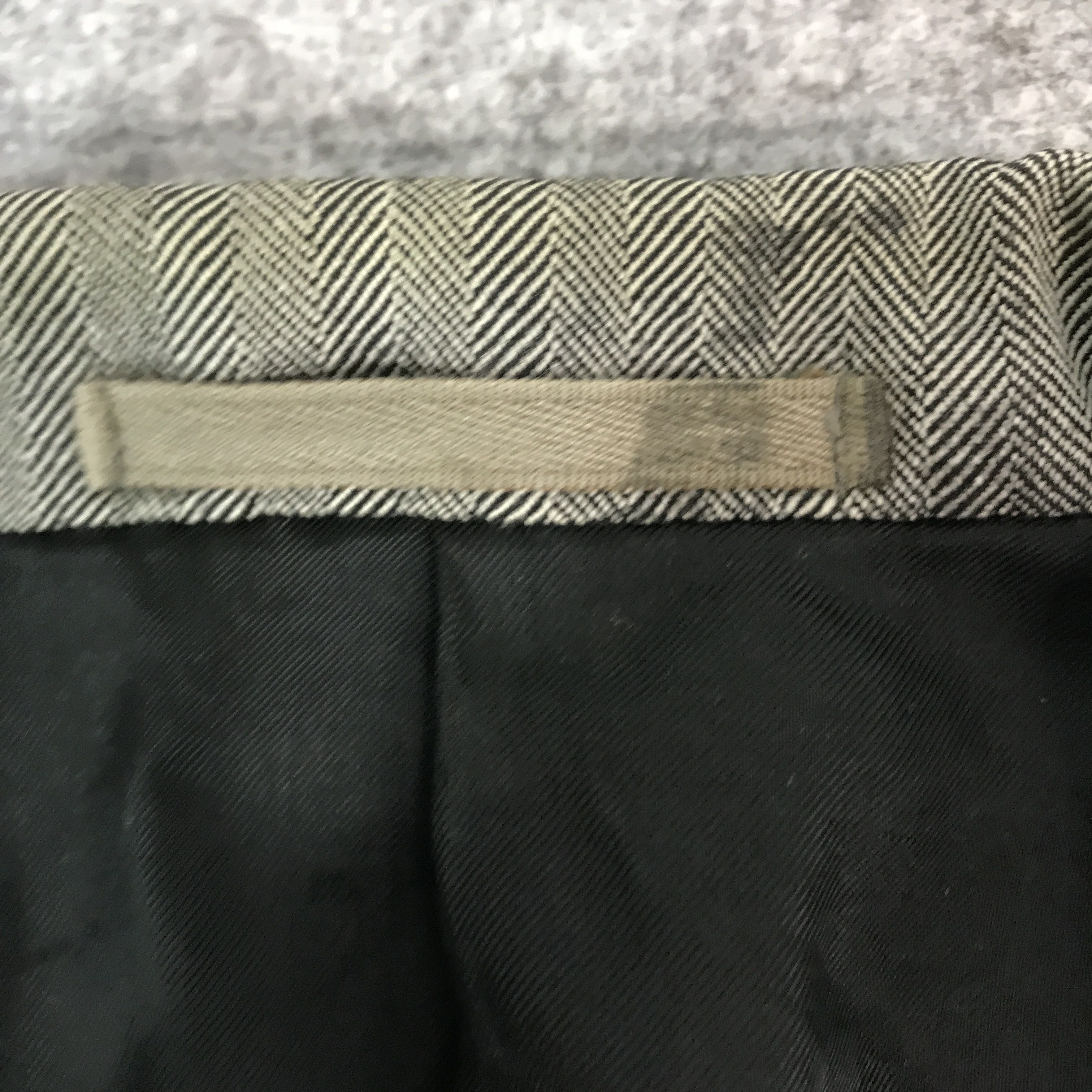 Yohji Yamamoto LQ Y'S FOR MEN BLAZER COAT JACKET K71B10 Size US M / EU 48-50 / 2 - 10 Thumbnail