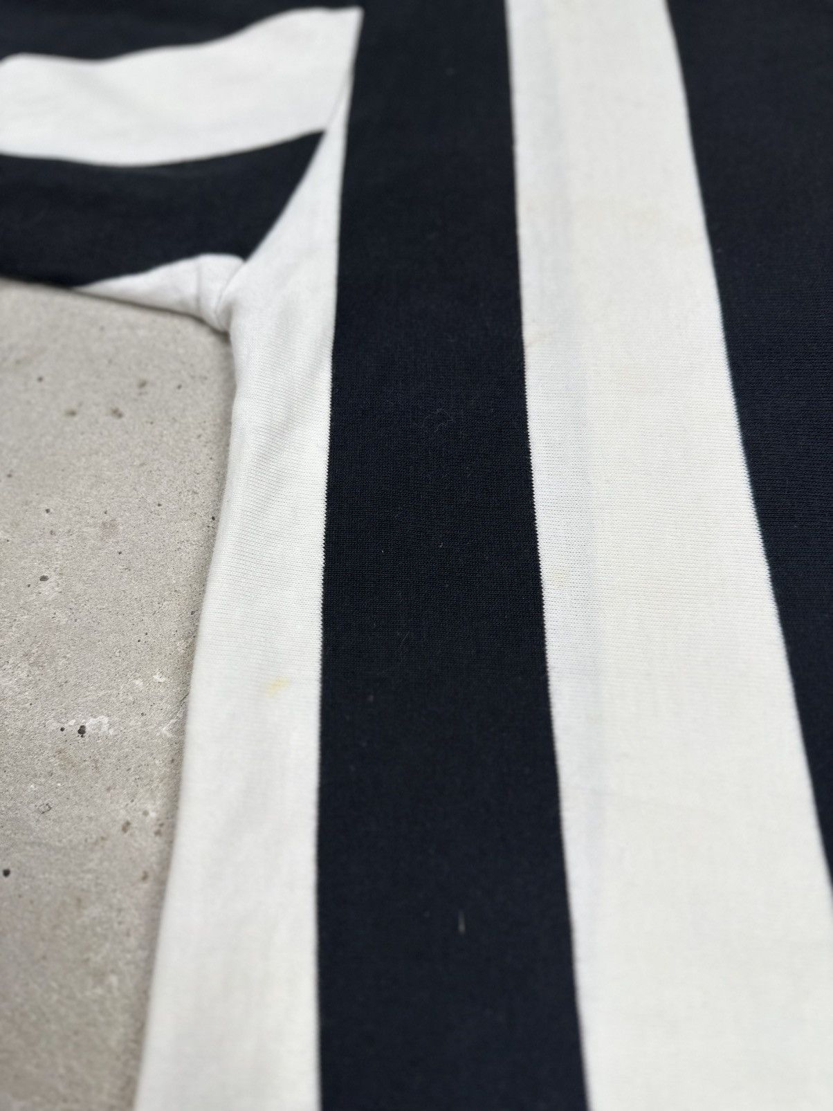 Vintage Vintage 90s St Mirren 1959 Cup Winners Jersey Tee Size US L / EU 52-54 / 3 - 5 Thumbnail