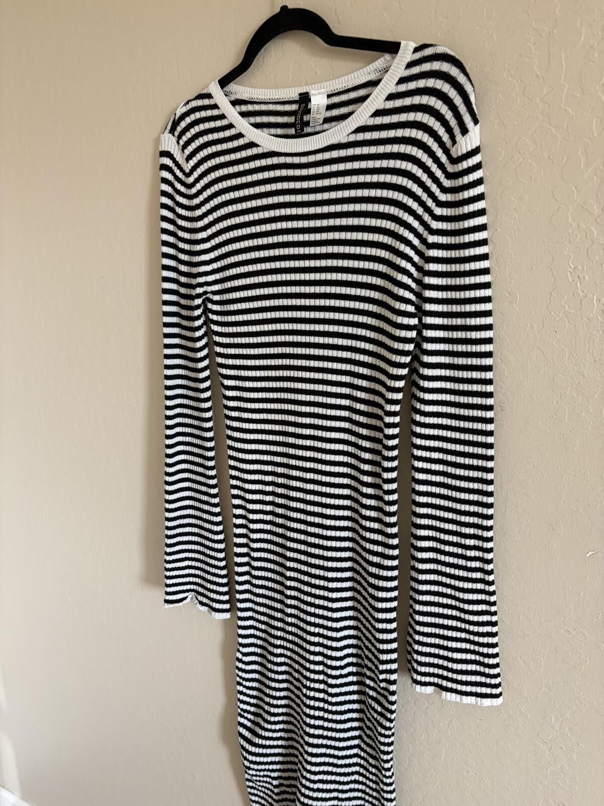H&M Divided by H&M sweater dress Size XXL / US 16-18 / IT 52-54 - 3 Thumbnail
