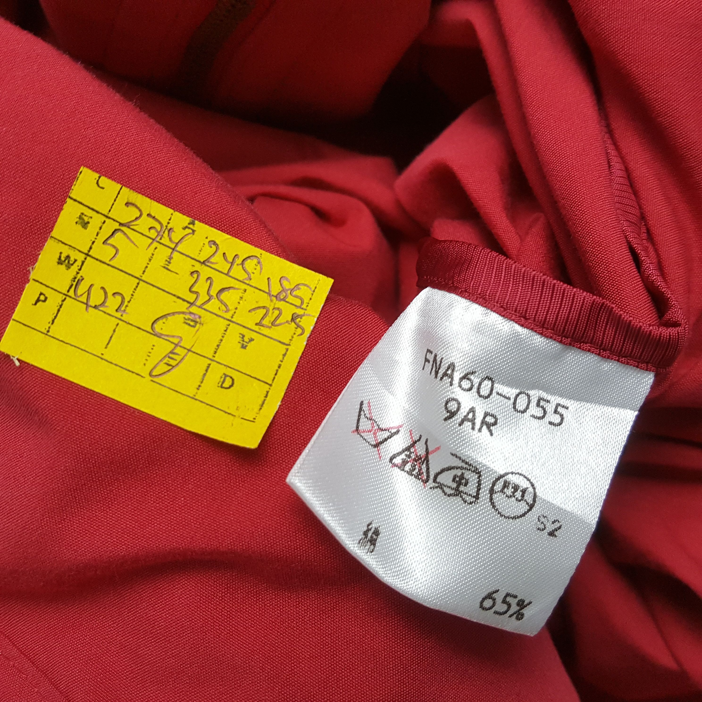 Burberry × Vintage Vintage BURBERRYS Fashion Brand Style Jacket Size US L / EU 52-54 / 3 - 8 Thumbnail