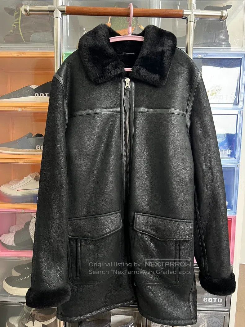 Schott Schott Sheepskin and wool coats Size US S / EU 44-46 / 1 - 1 Thumbnail