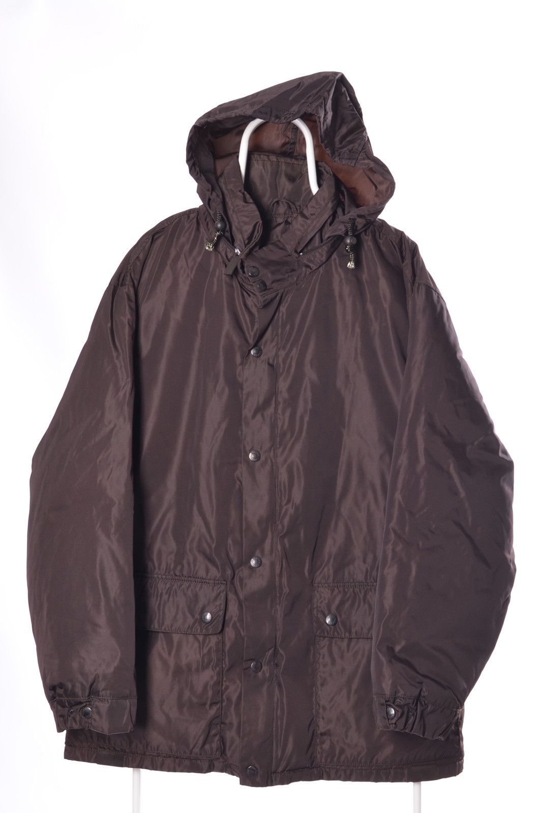 Prada Prada Nylon Doca Boxy Jacket Size US L / EU 52-54 / 3 - 2 Thumbnail