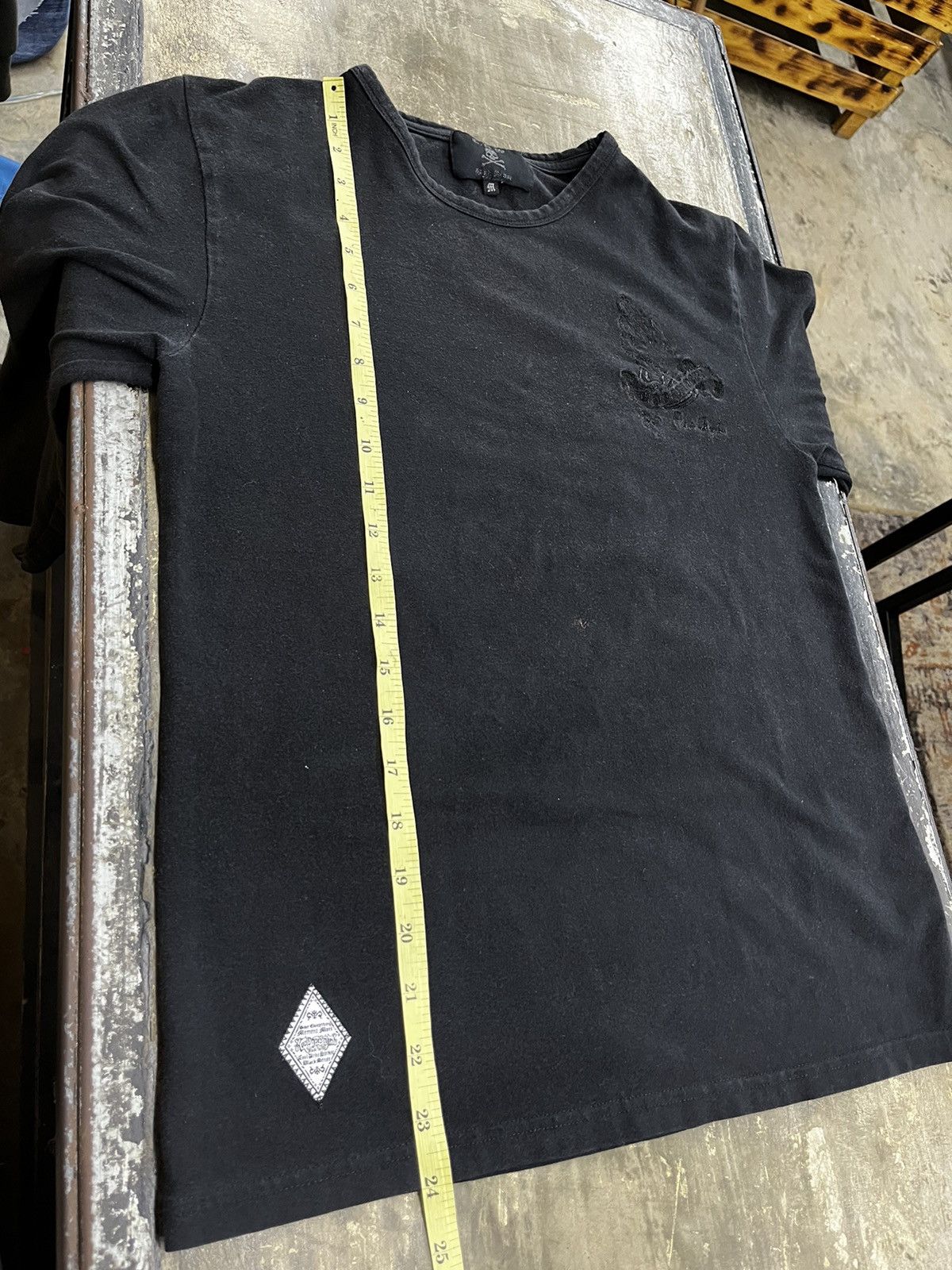 Hysteric Glamour × If Six Was Nine × Japanese Brand 2000s holy mother reglan ifsixwasnine style Size US S / EU 44-46 / 1 - 14 Thumbnail