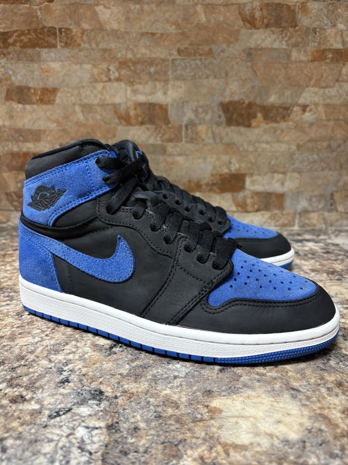 Nike Air Jordan High Royal reimagined Size