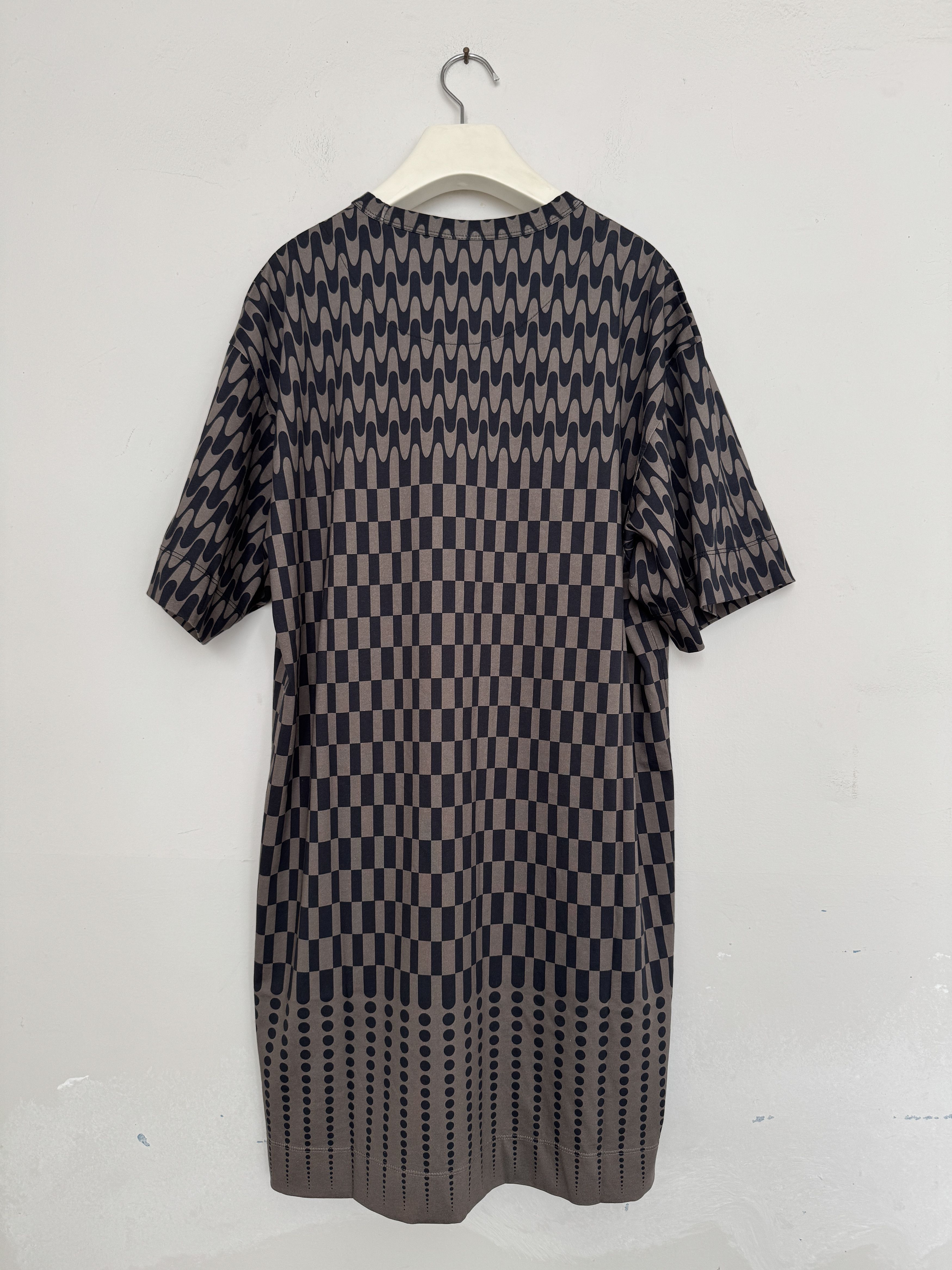 Dries Van Noten Cotton Dress Size S / US 4 / IT 40 - 2 Thumbnail